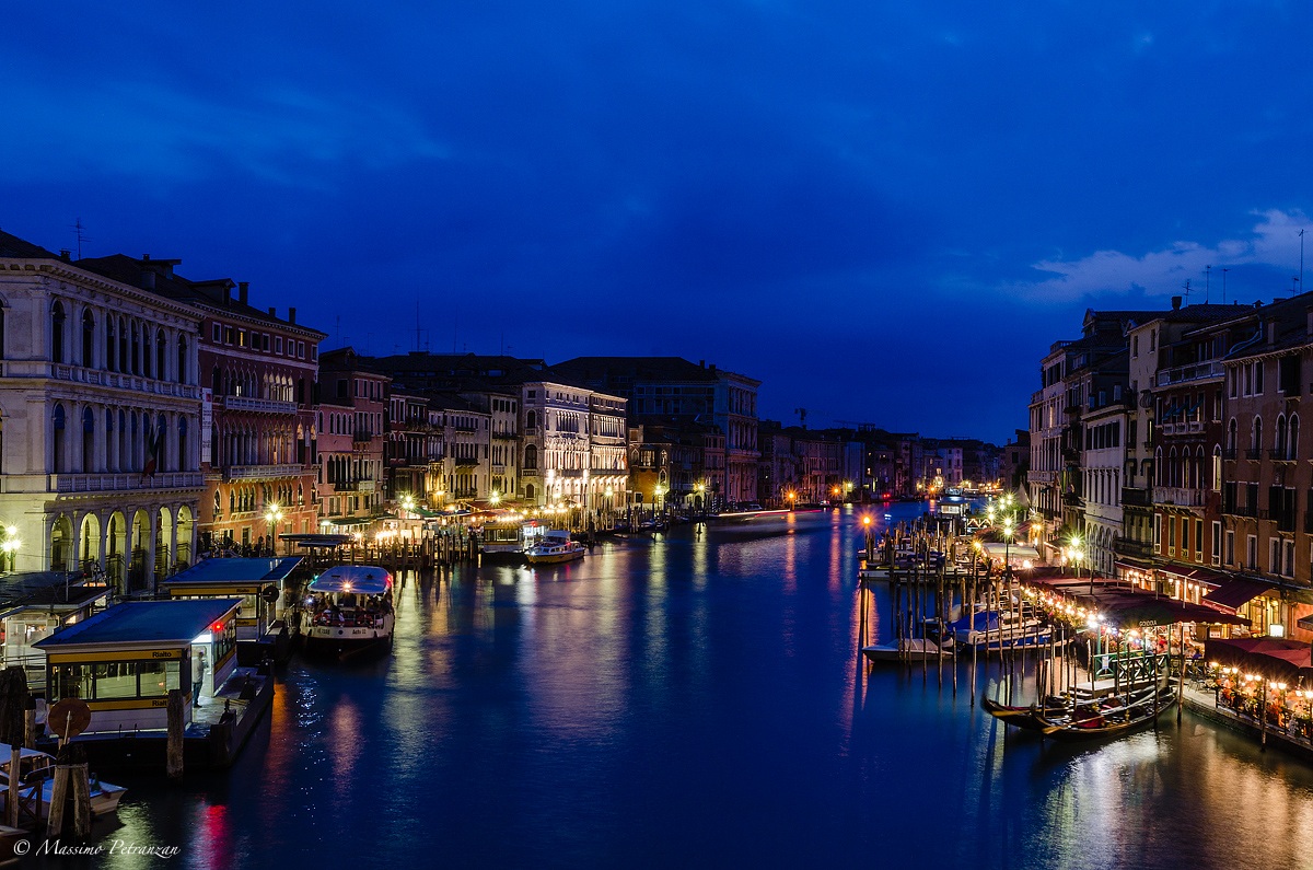 Canal Grande Venezia