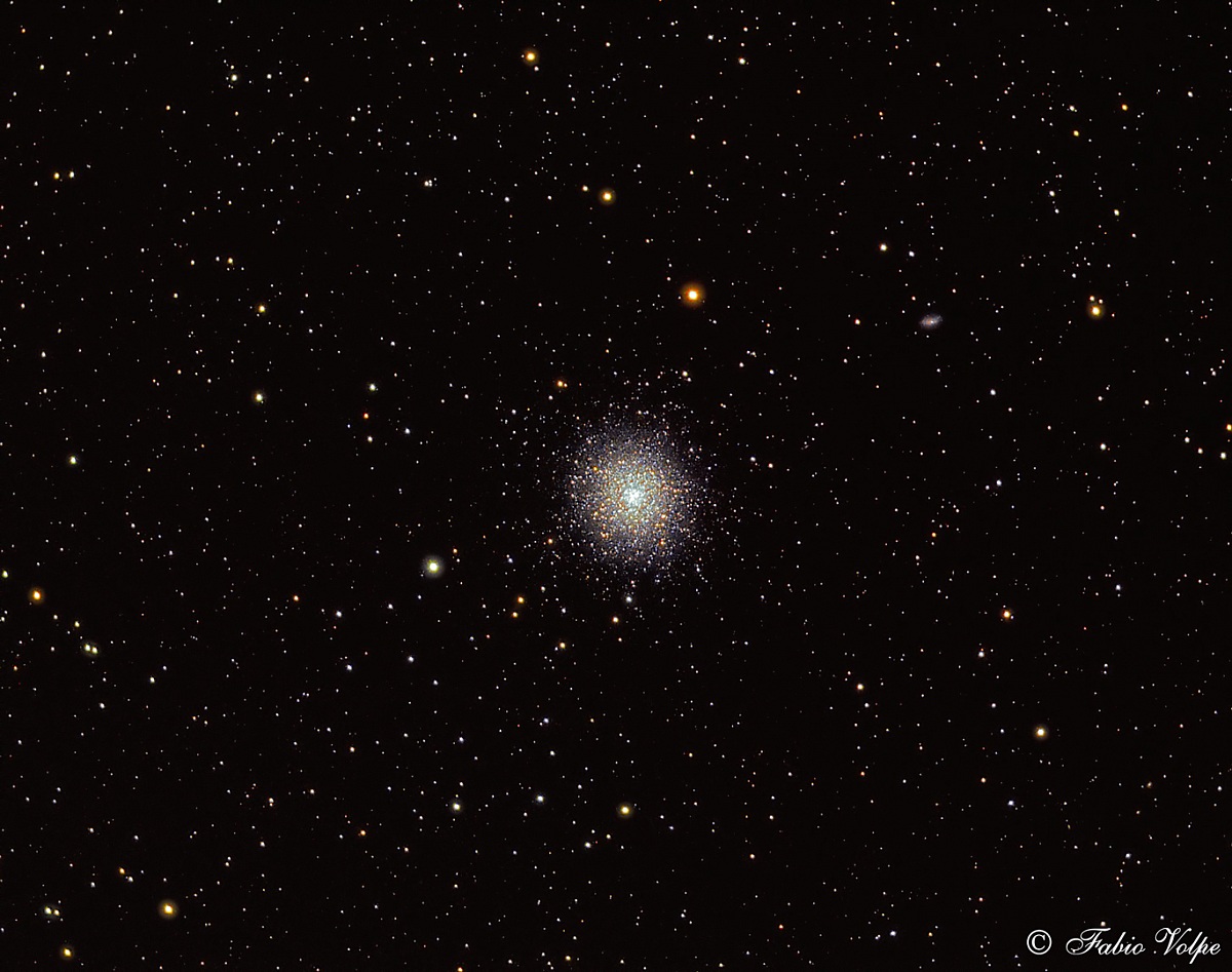 Globular Cluster M13