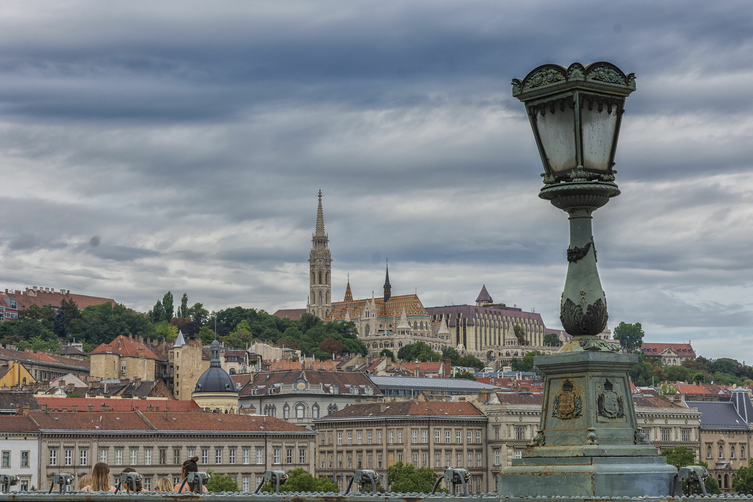 bastione dei pescatori