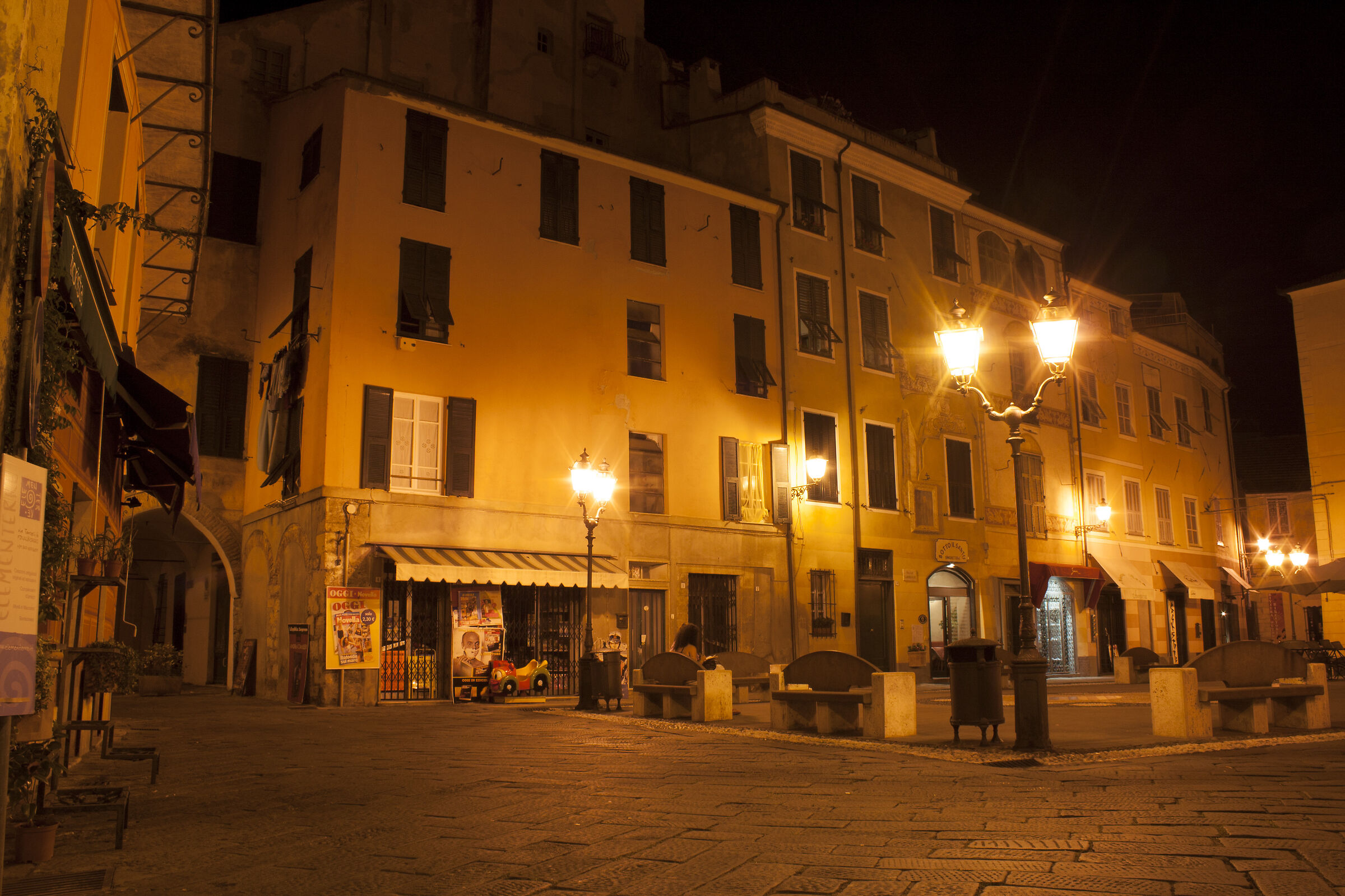 Main Square Finalborgo