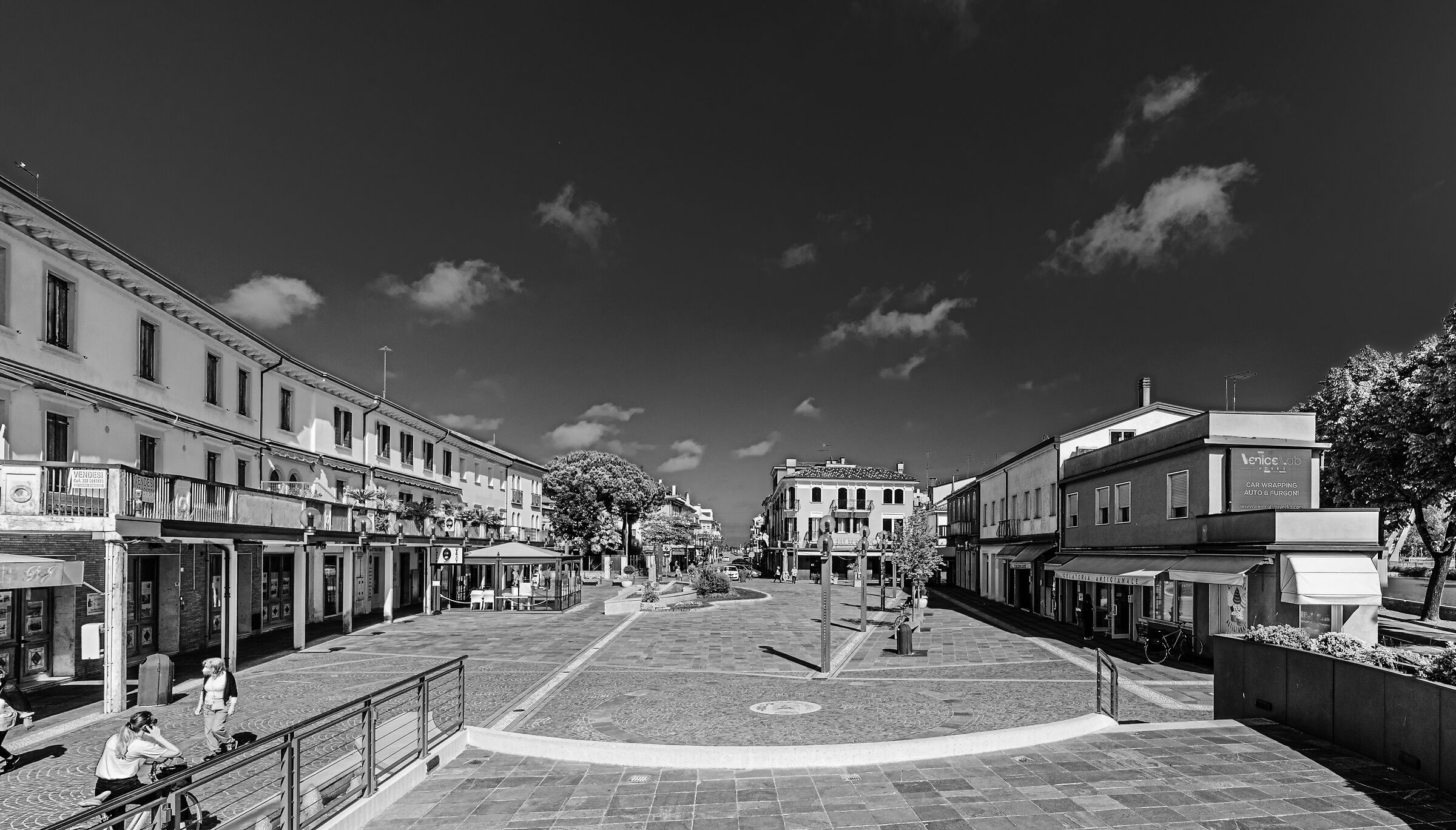 Piazza I Maggio