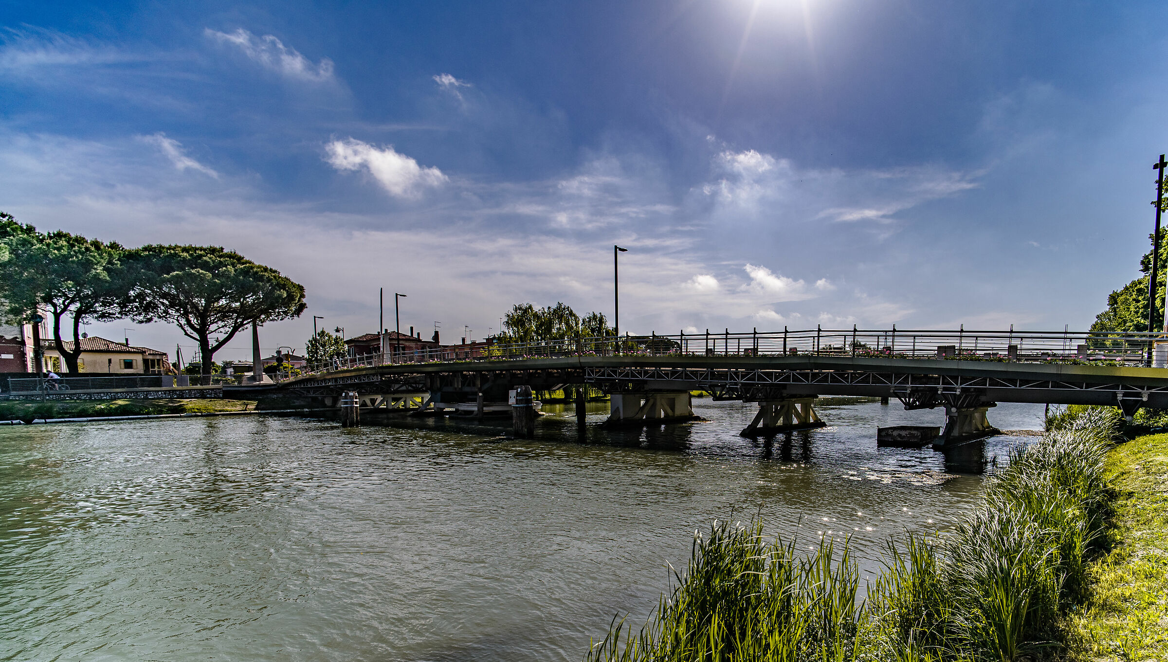 Ponte sul Sile