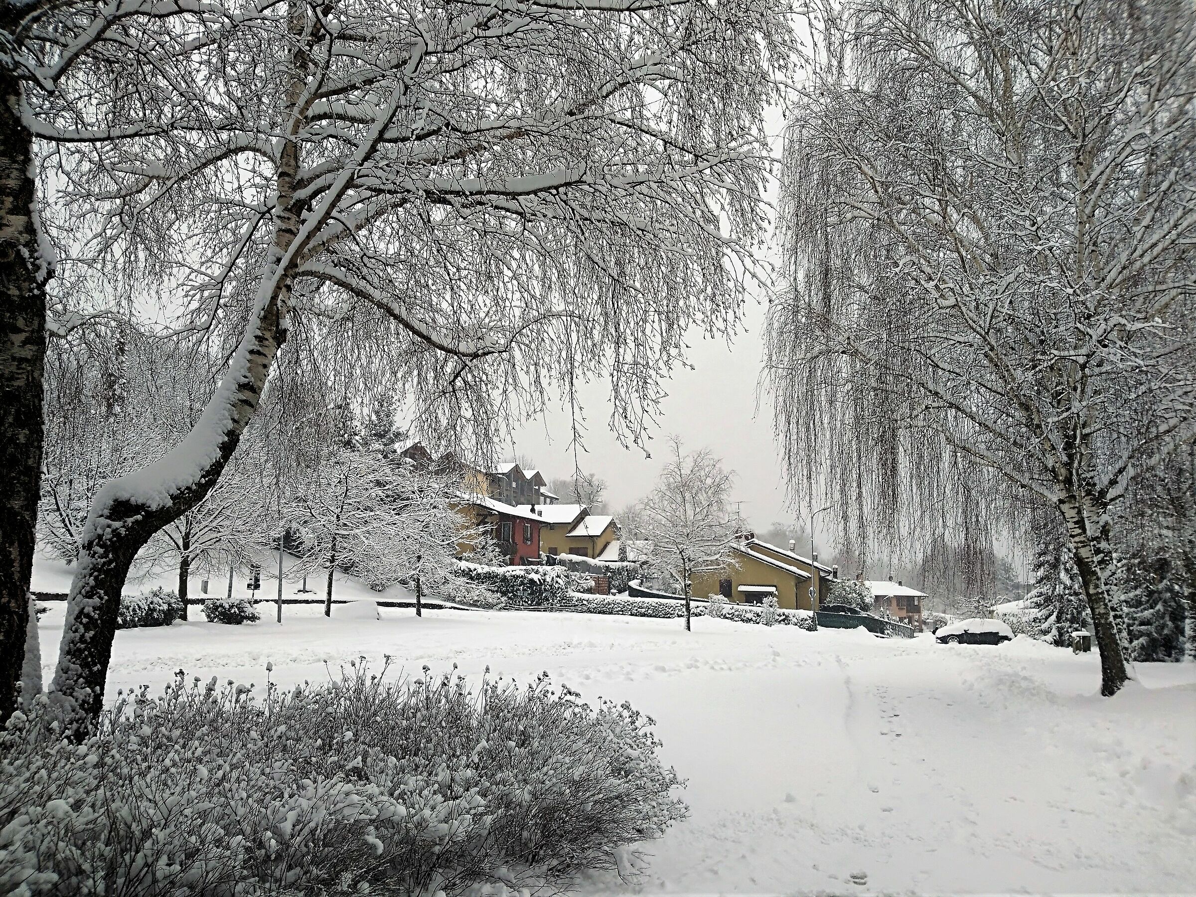 Magreglio, il Ghisallo