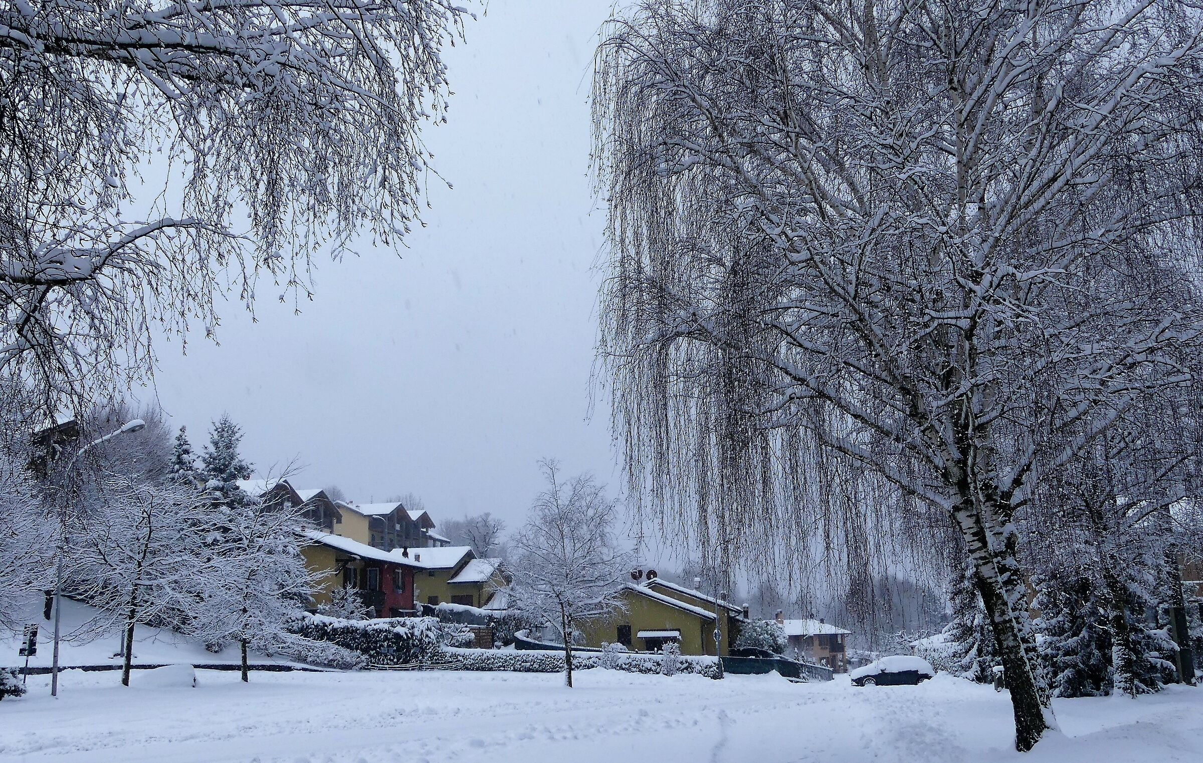 Magreglio, il Ghisallo