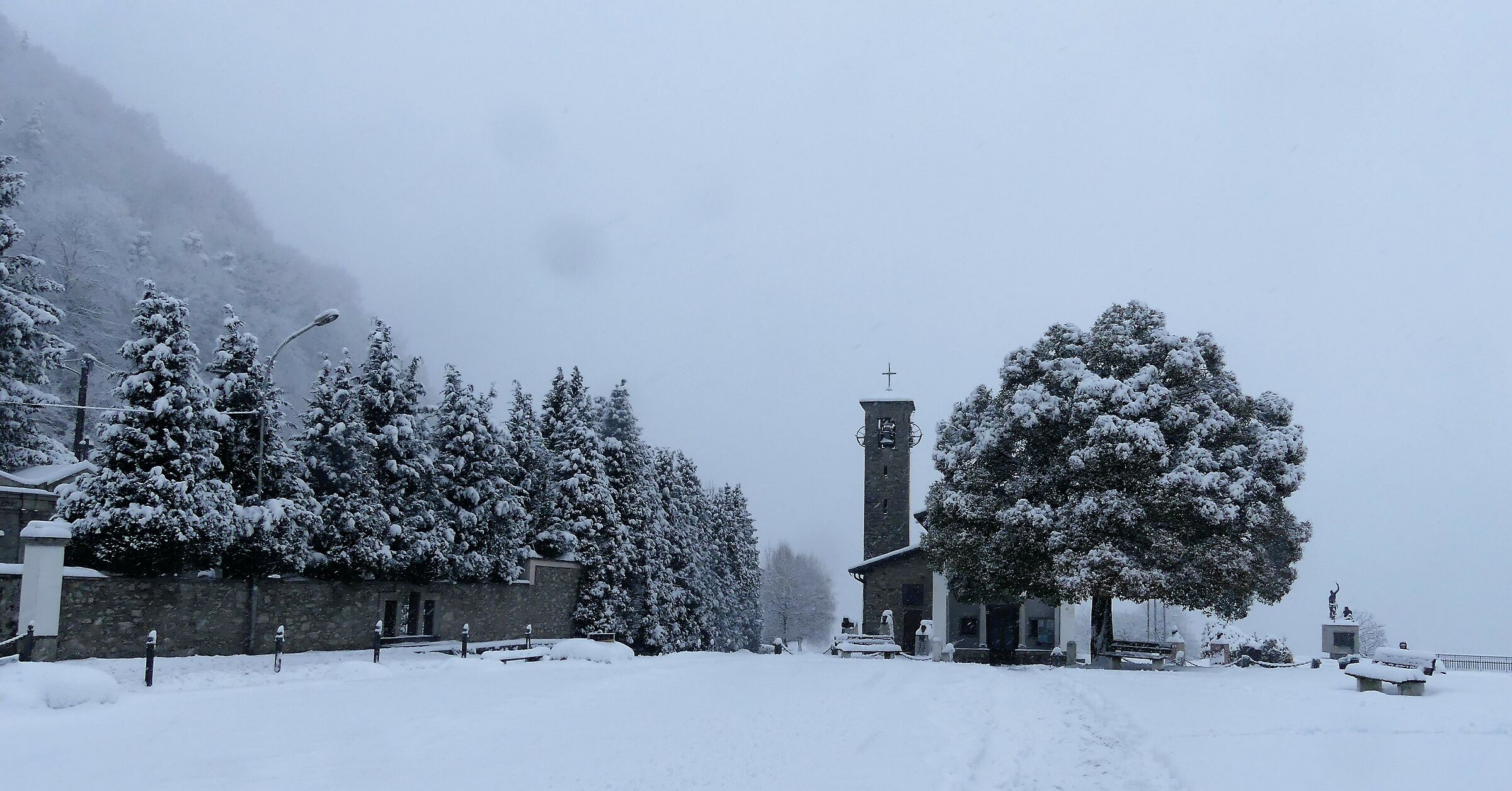 Magreglio, il Ghisallo
