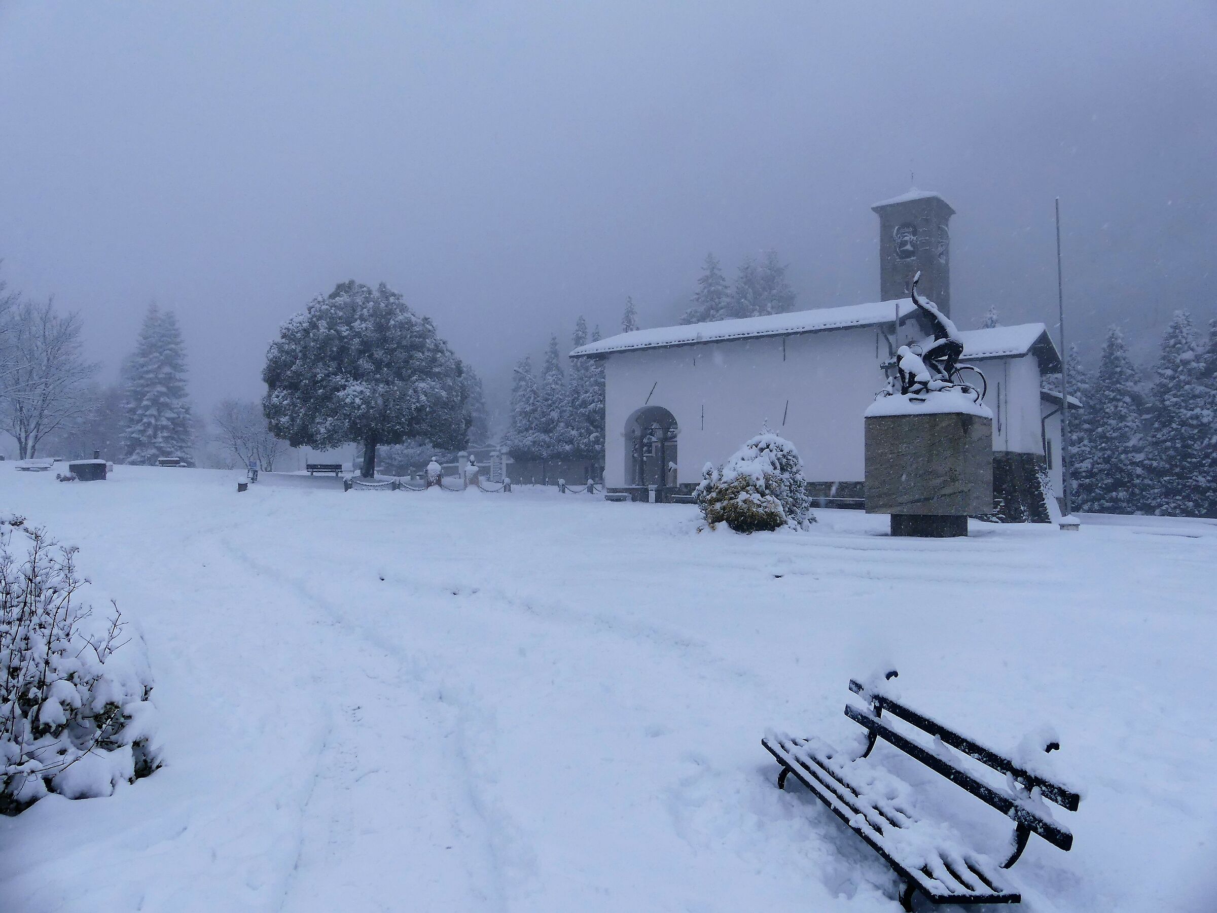 Magreglio, il Ghisallo