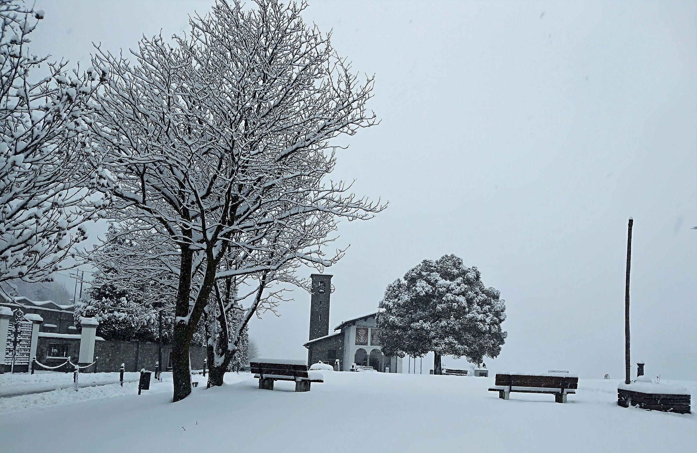 Magreglio, il Ghisallo