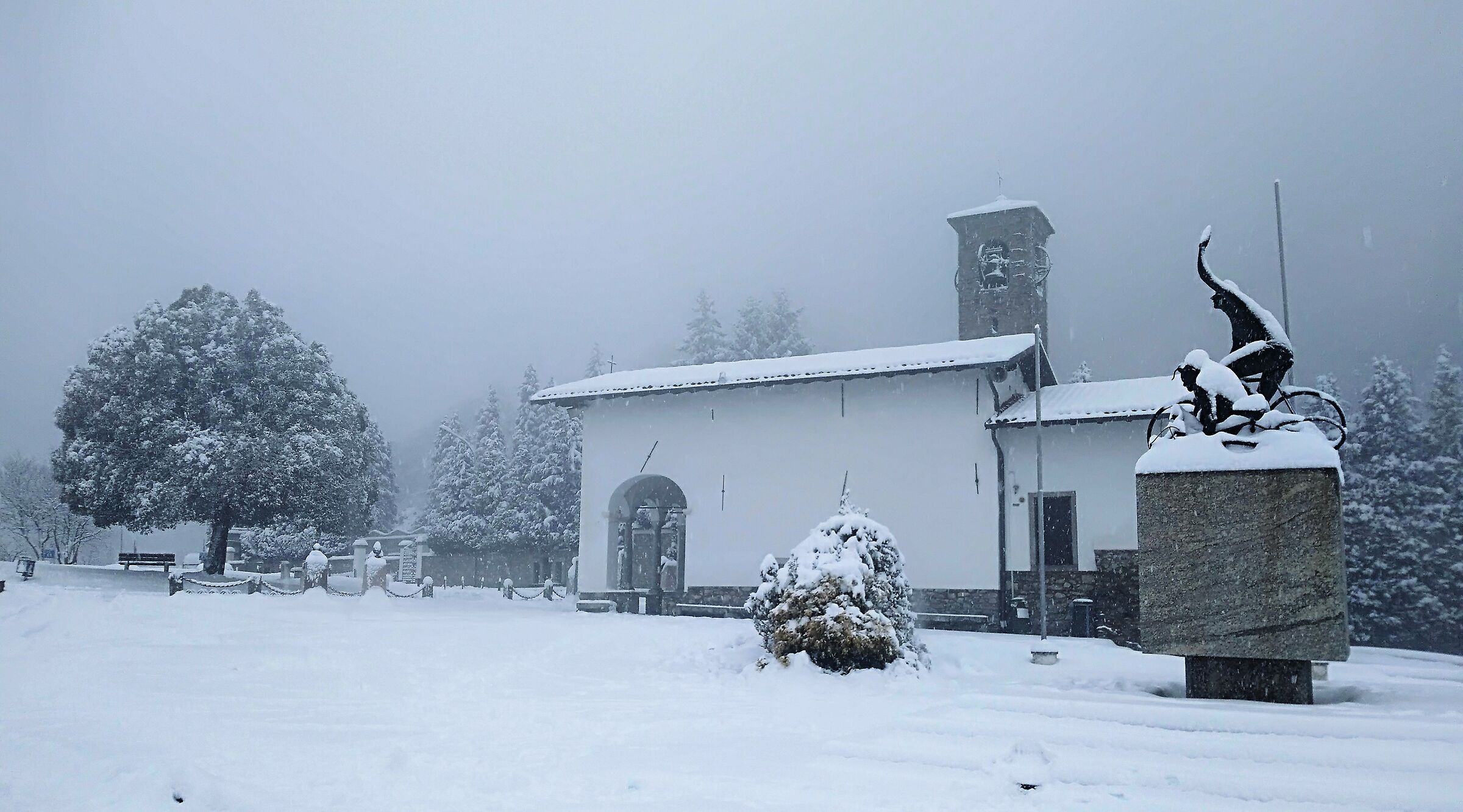 Magreglio, il Ghisallo