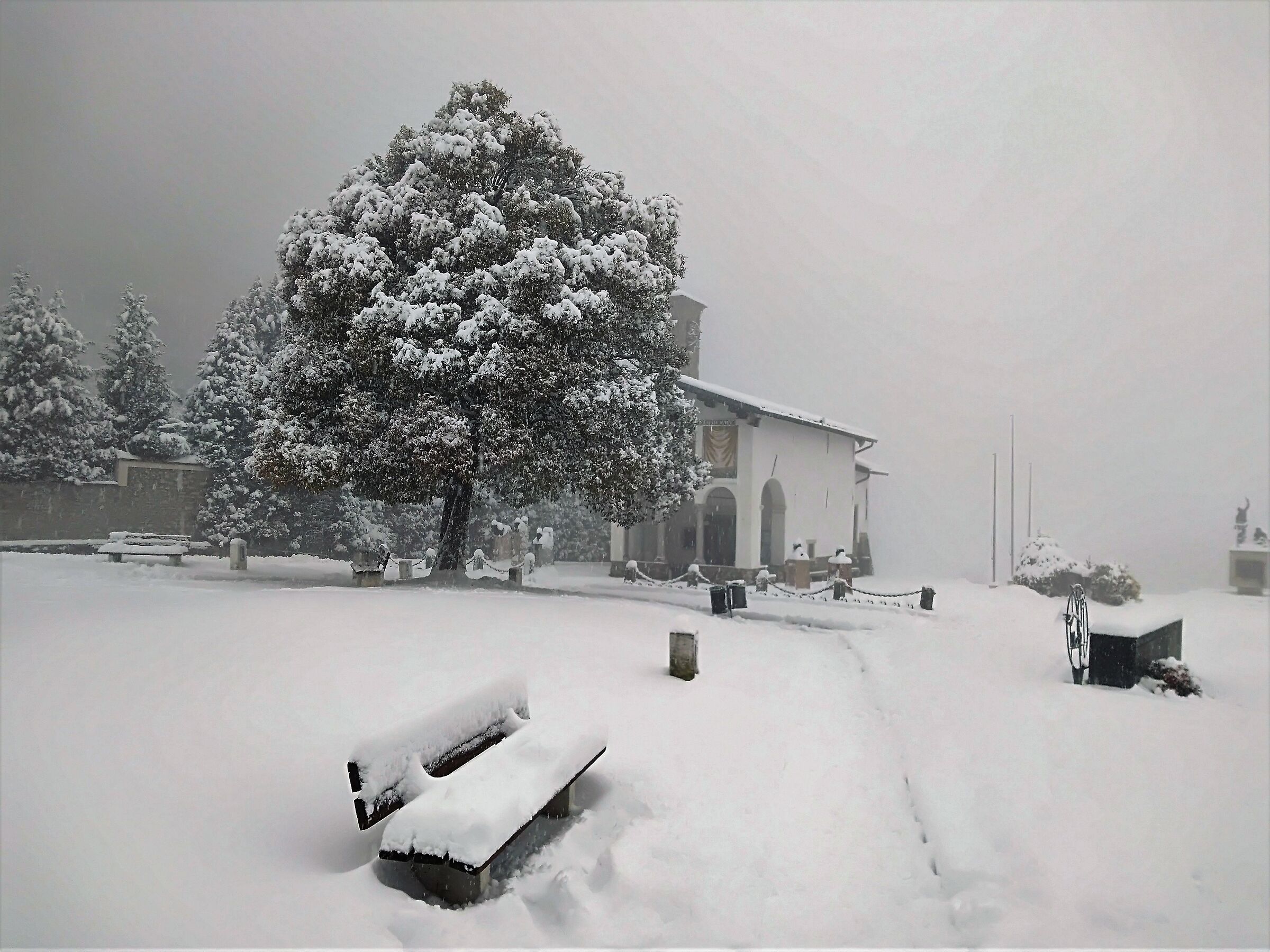 Magreglio, il Ghisallo