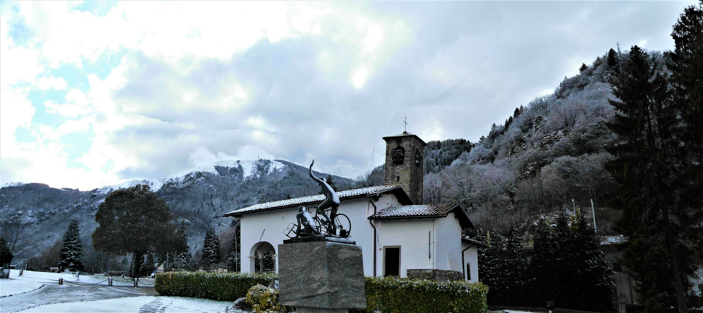 Magreglio, il Ghisallo