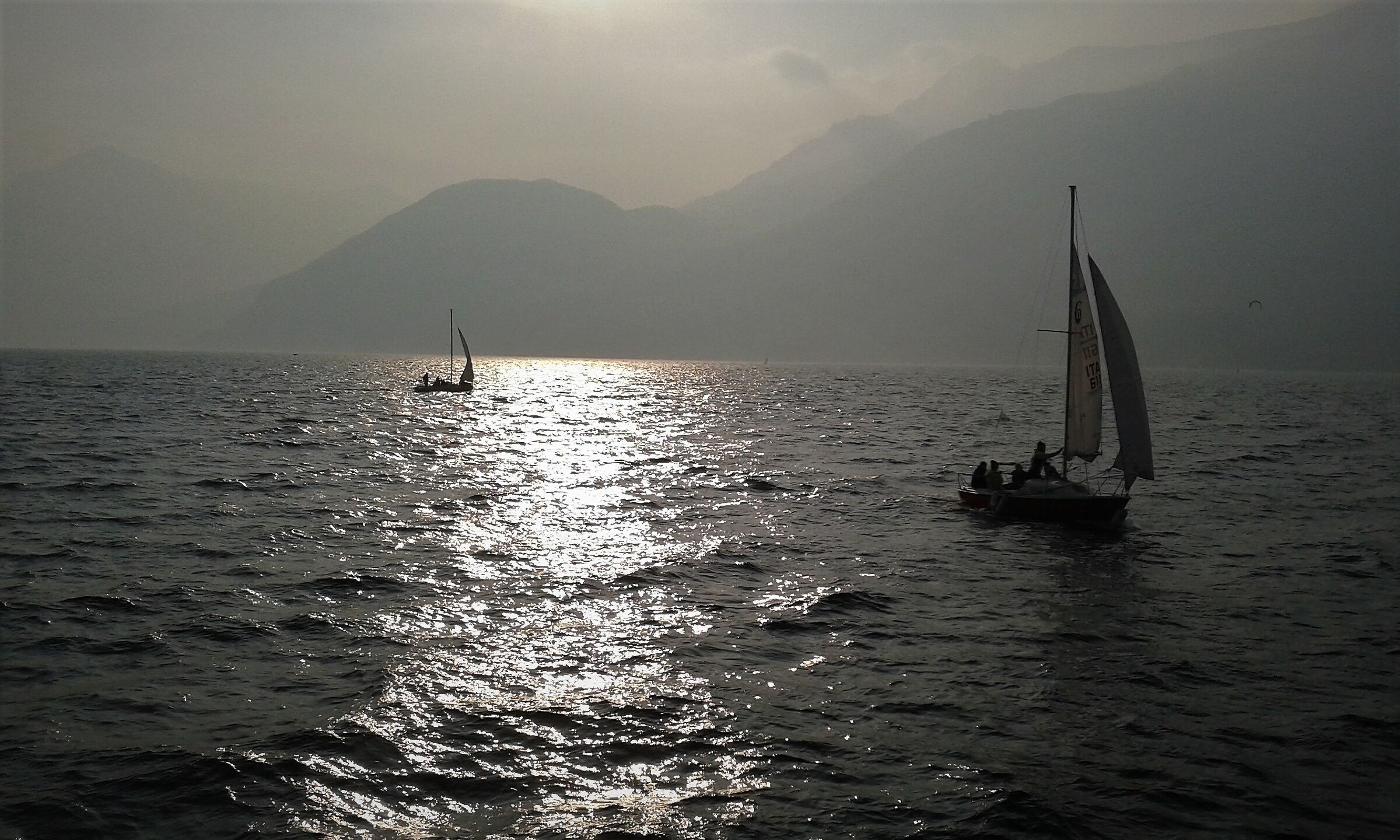 voglia di veleggiare