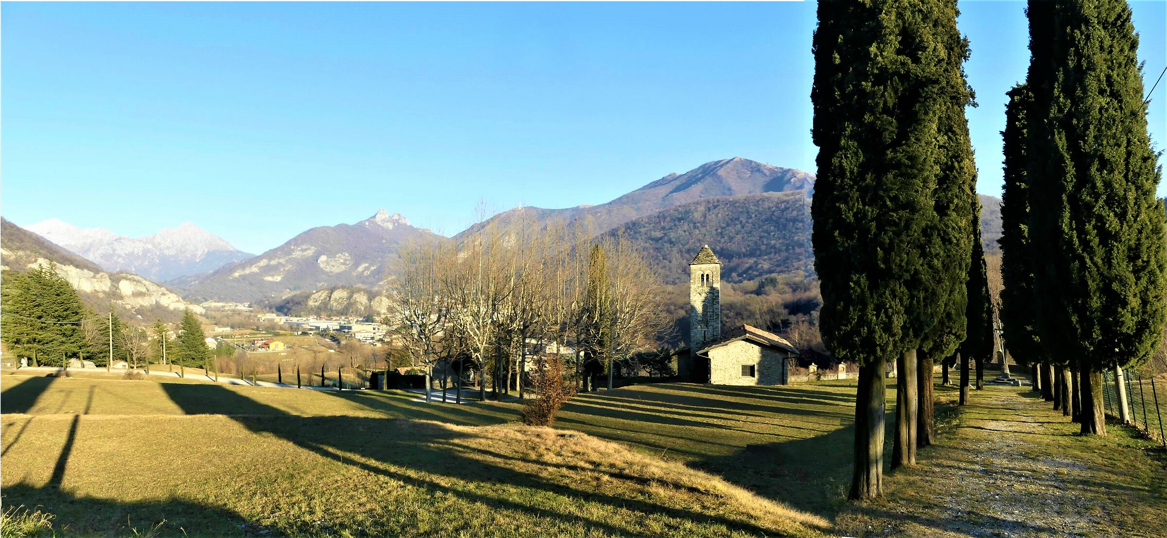 Grass Caslino S. Calocero