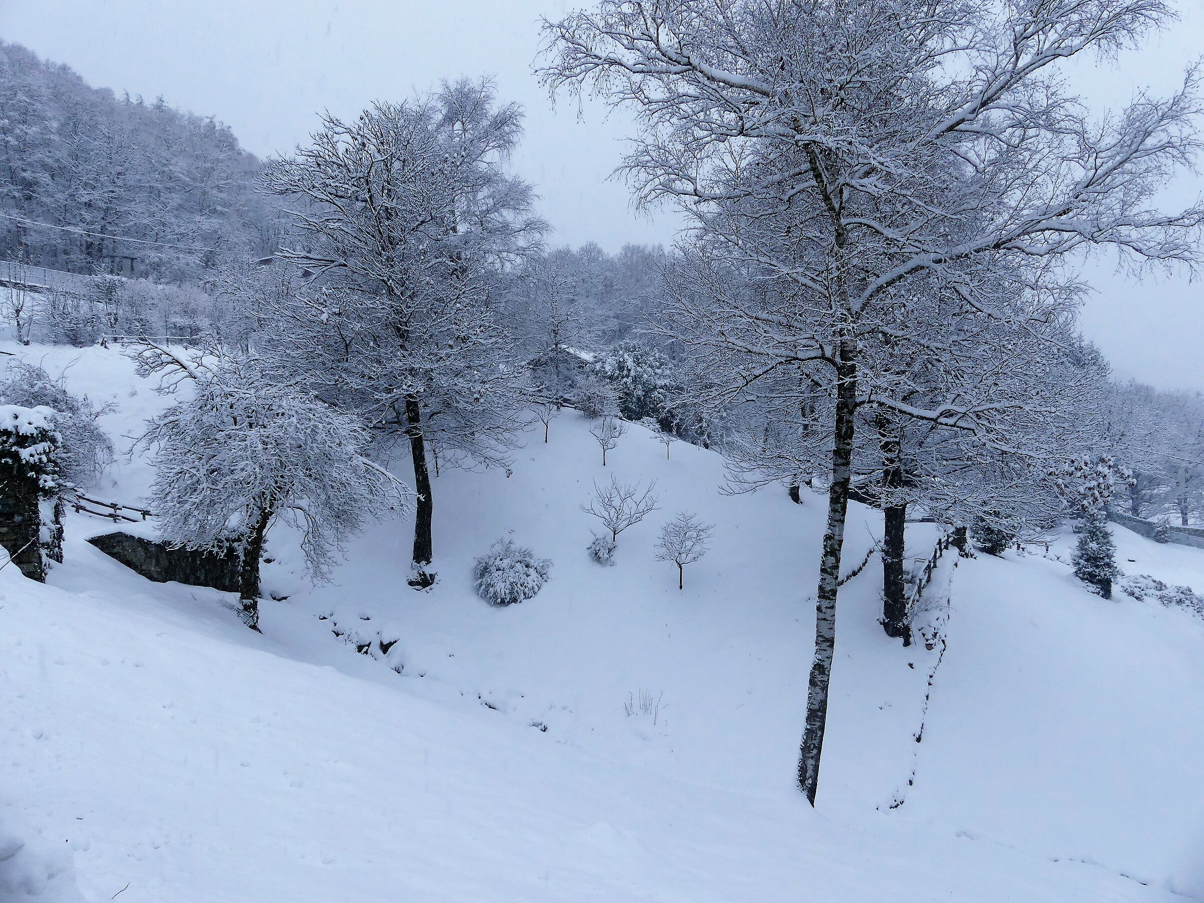 towards M. San Primo