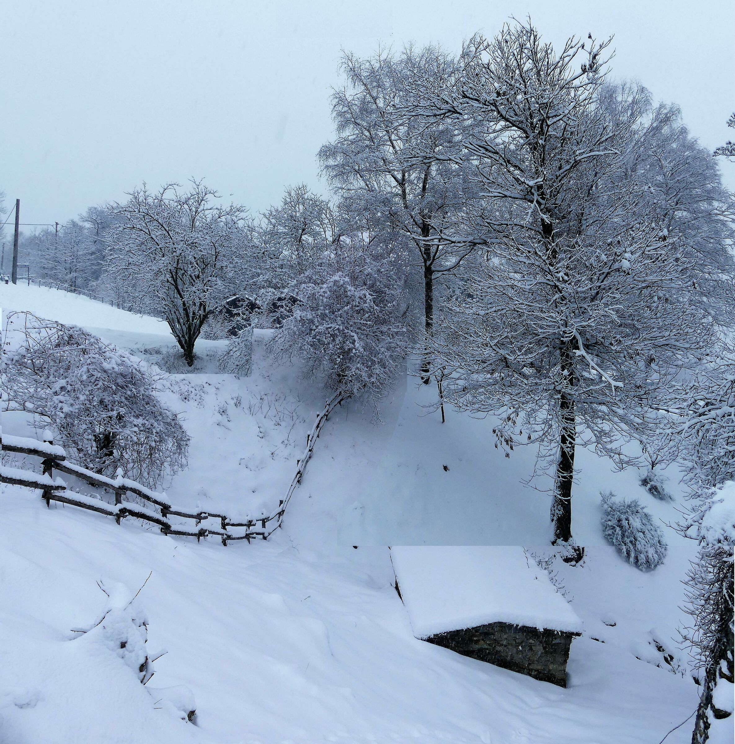 towards M. San Primo