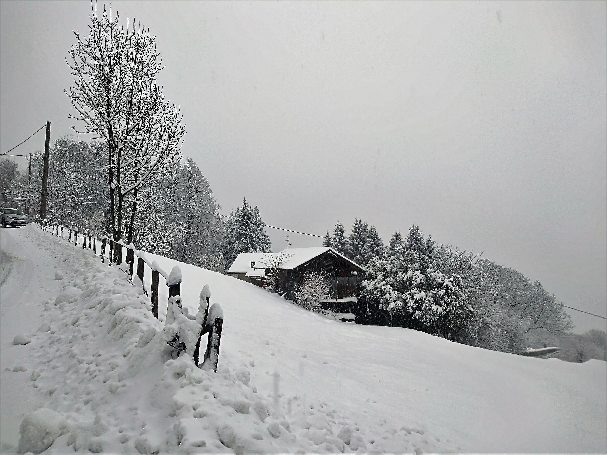 towards M. San Primo