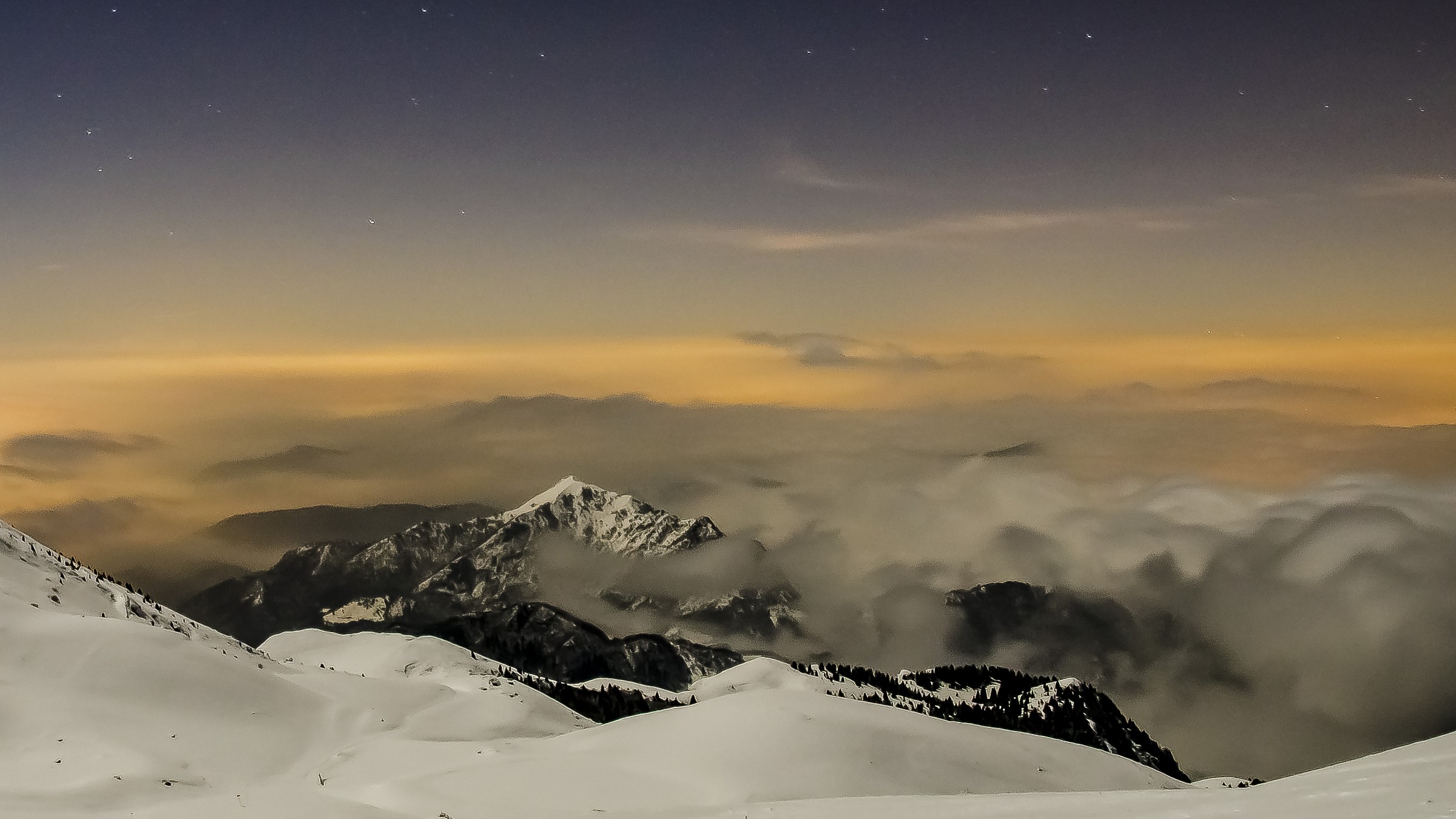 il freddo si può vedere