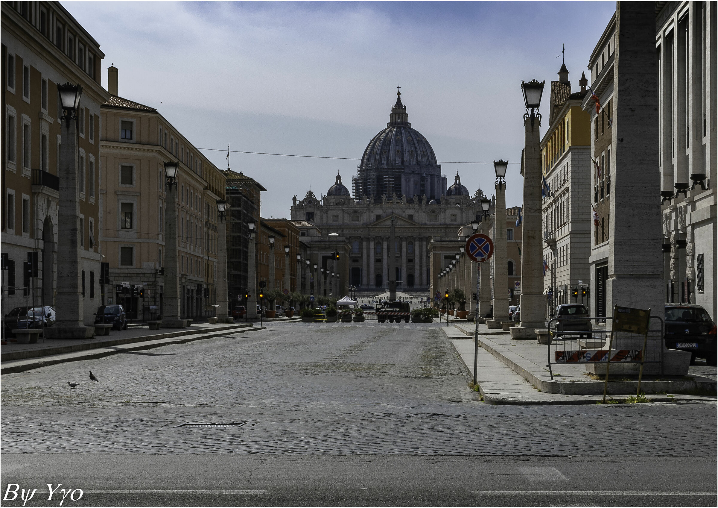 Via della conciliazione