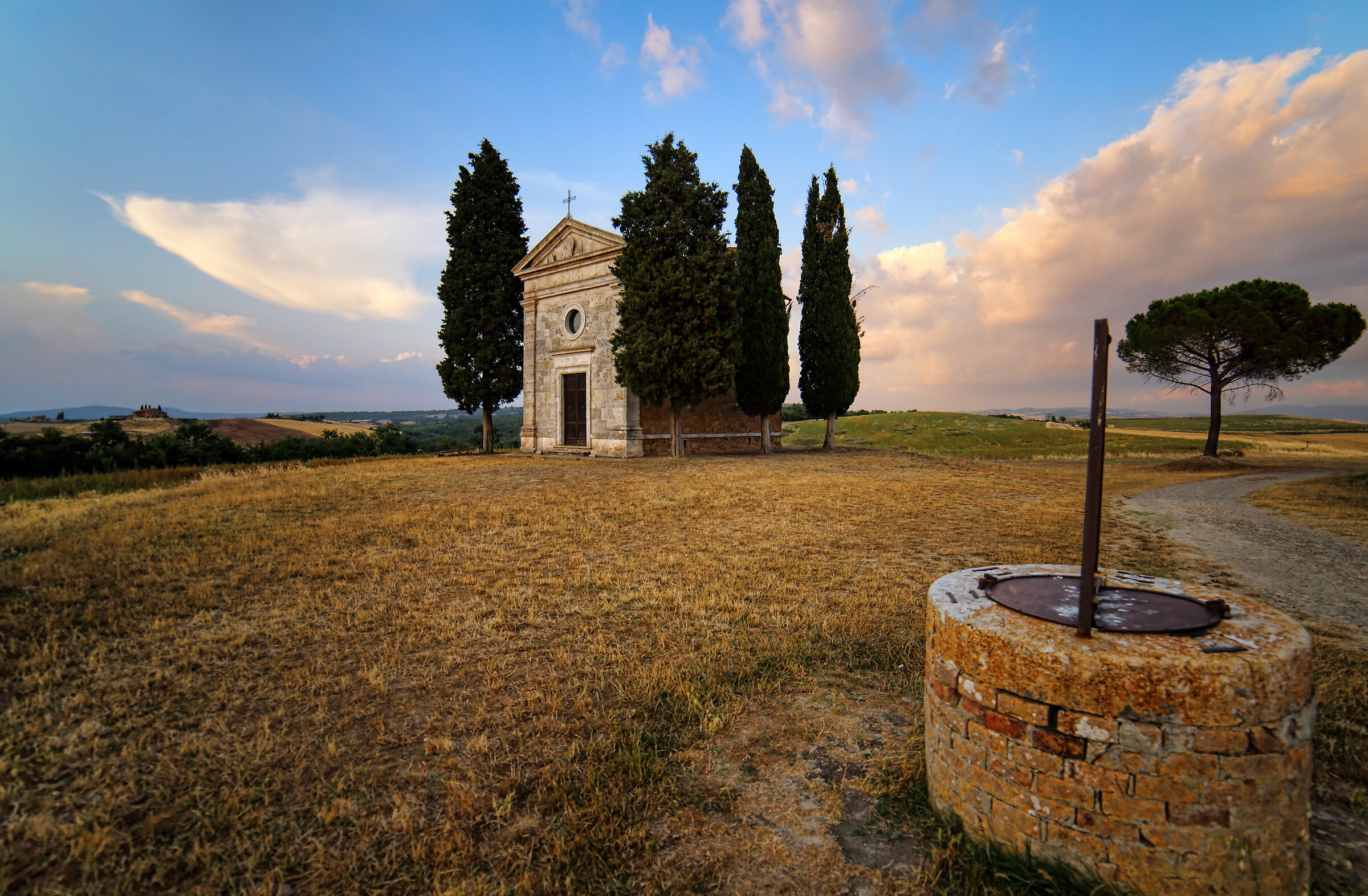 Cappella della Madonna di Vitaleta