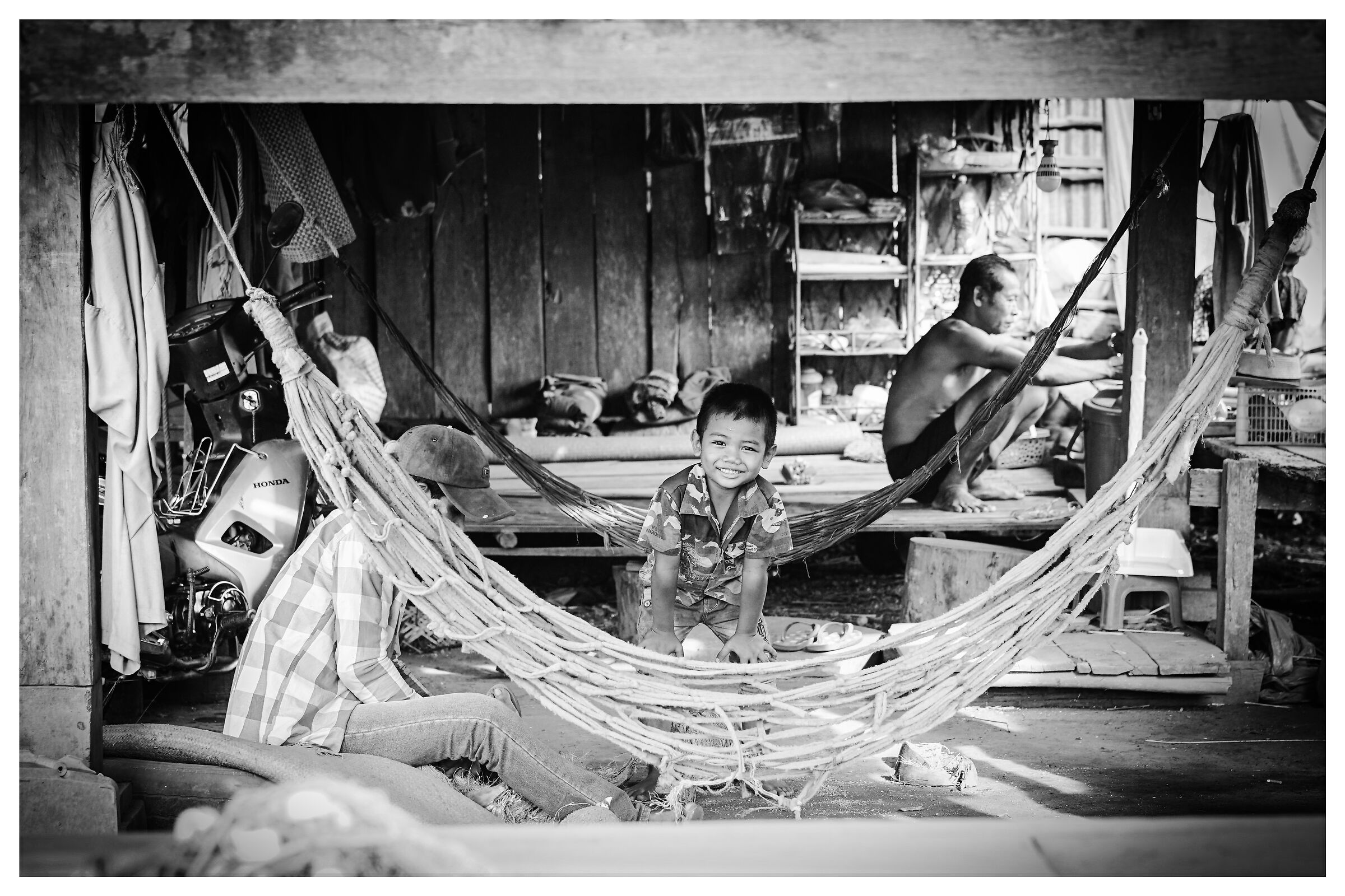 Smiles and simplicity