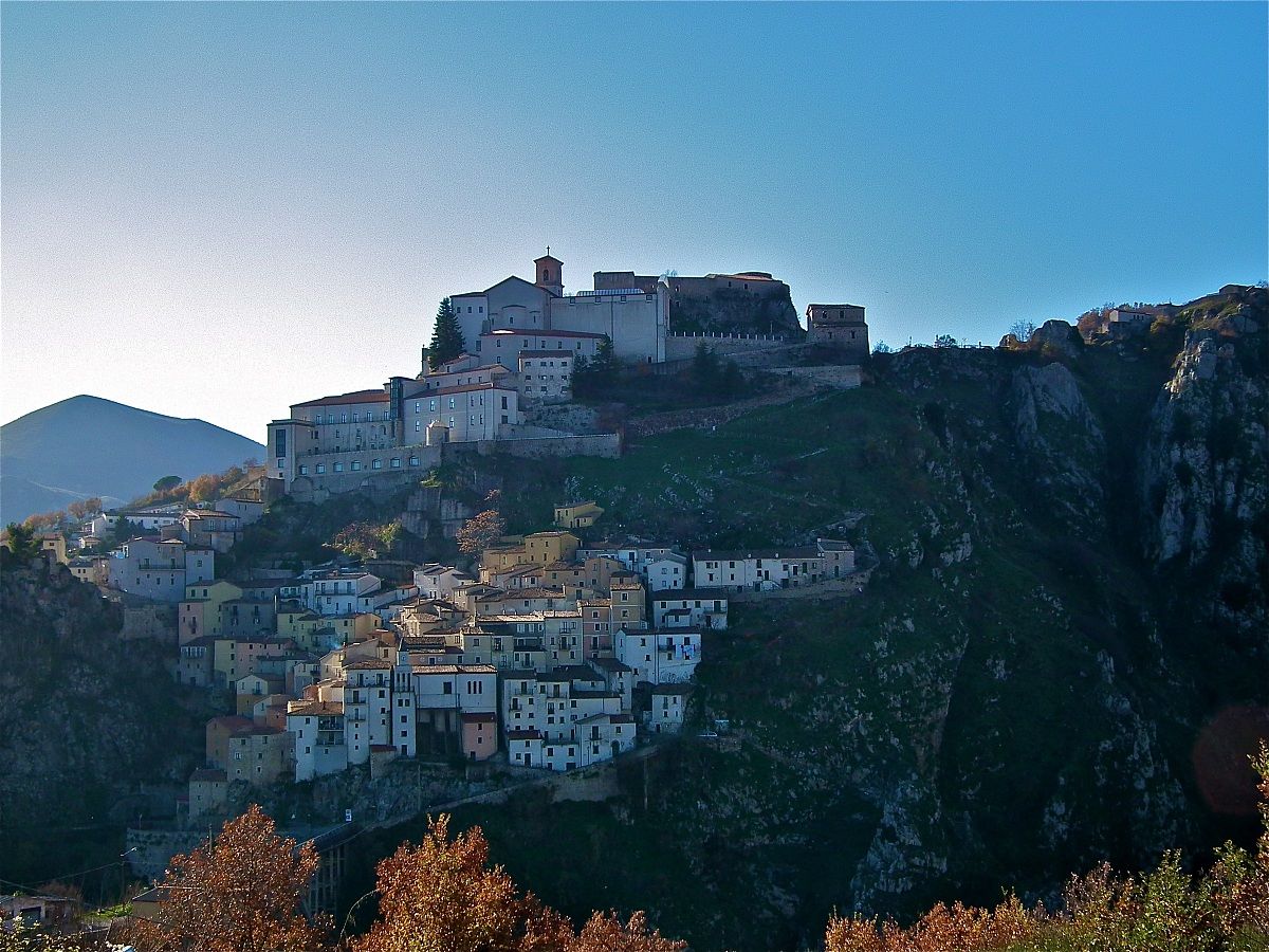 Muro Lucano - tra boschi e montagne