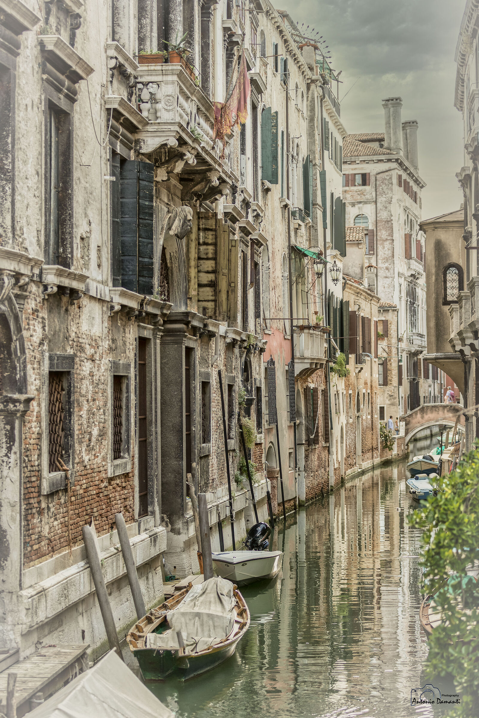 Canal in Venice