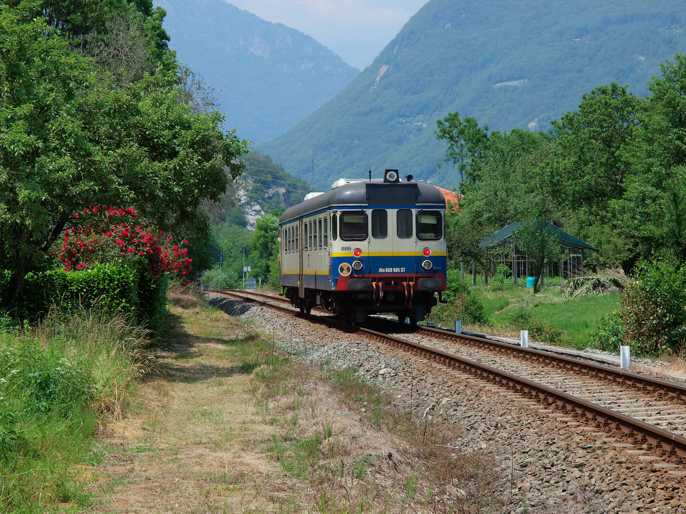 Canavese Railway