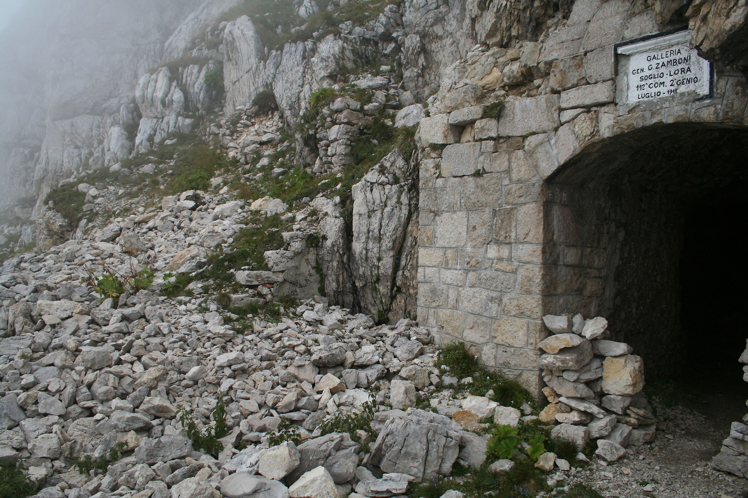 Maneuver tunnel input