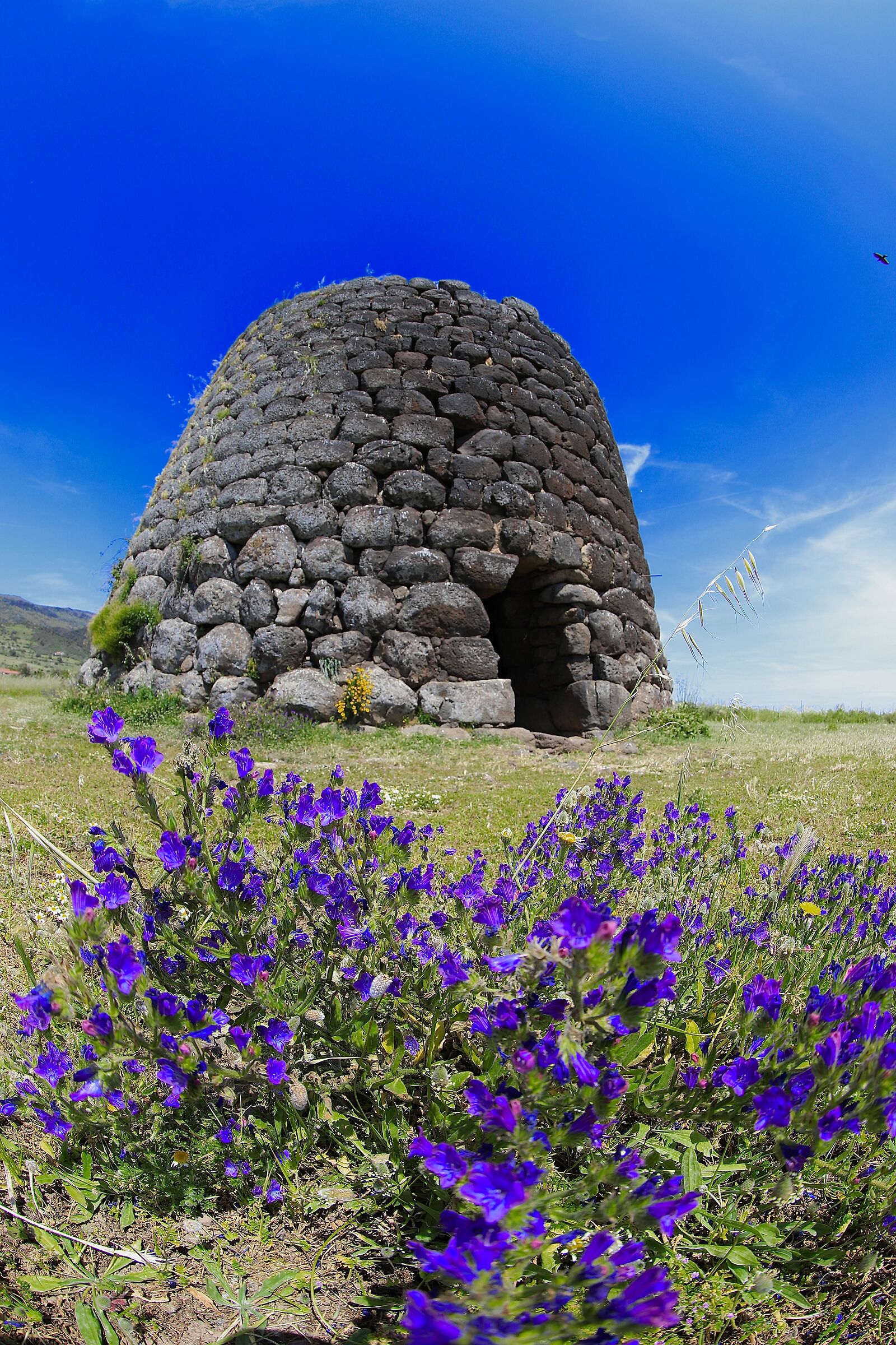 Nuraghe Santa Sabina