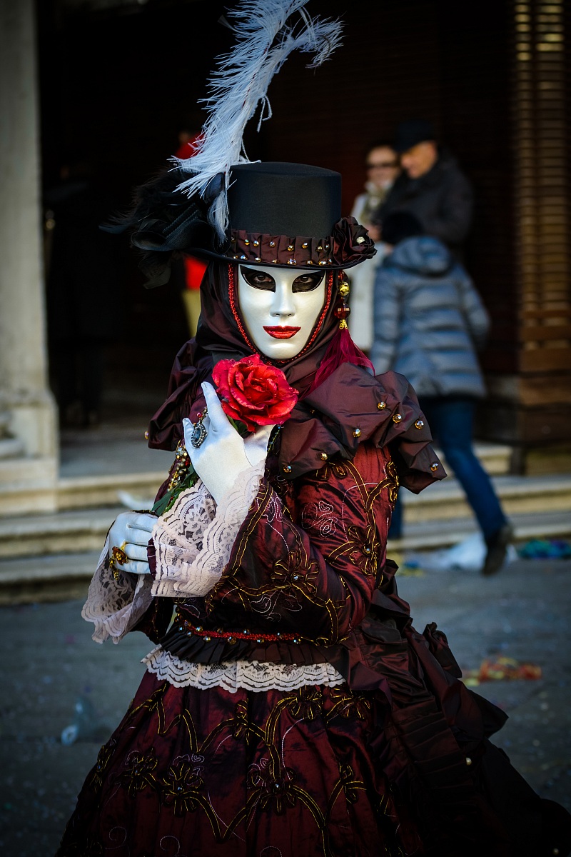 Canevale of Venice 2013