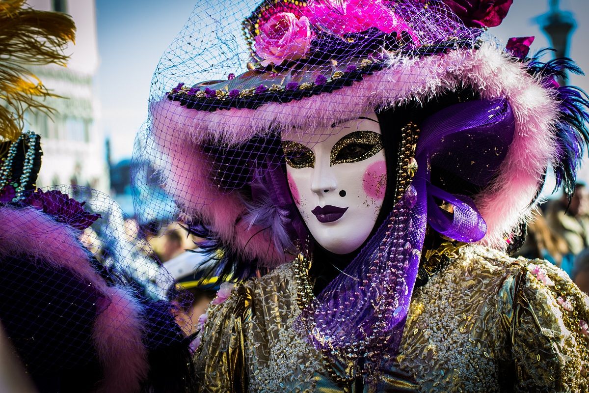 Canevale of Venice 2013