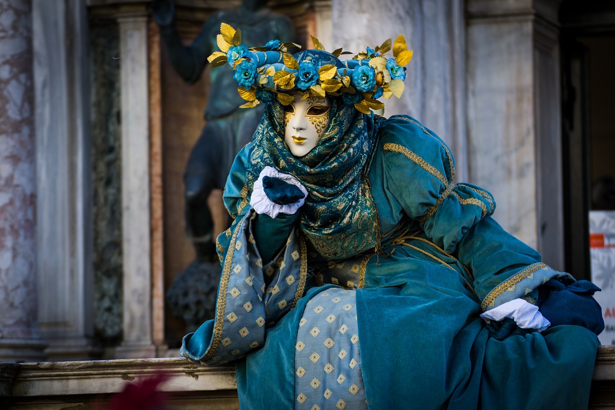 Canevale of Venice 2013