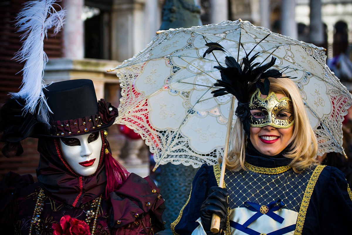 Canevale of Venice 2013