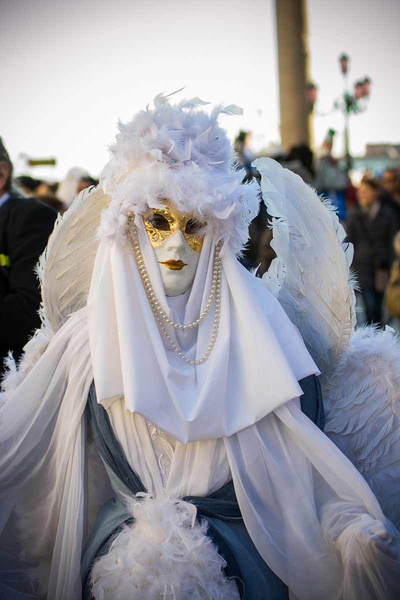 Canevale of Venice 2013