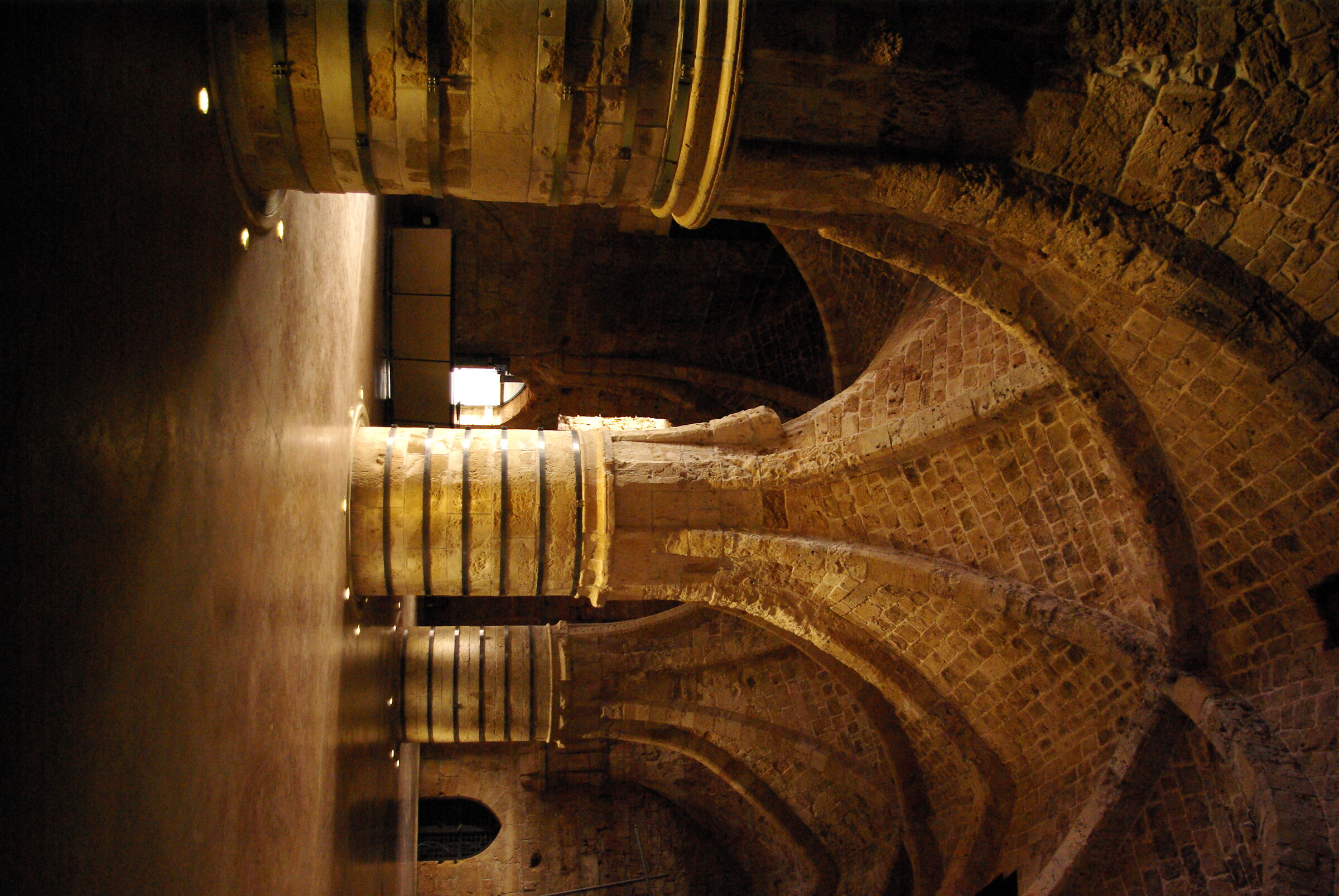 Acri - fortezza degli Ospitalieri