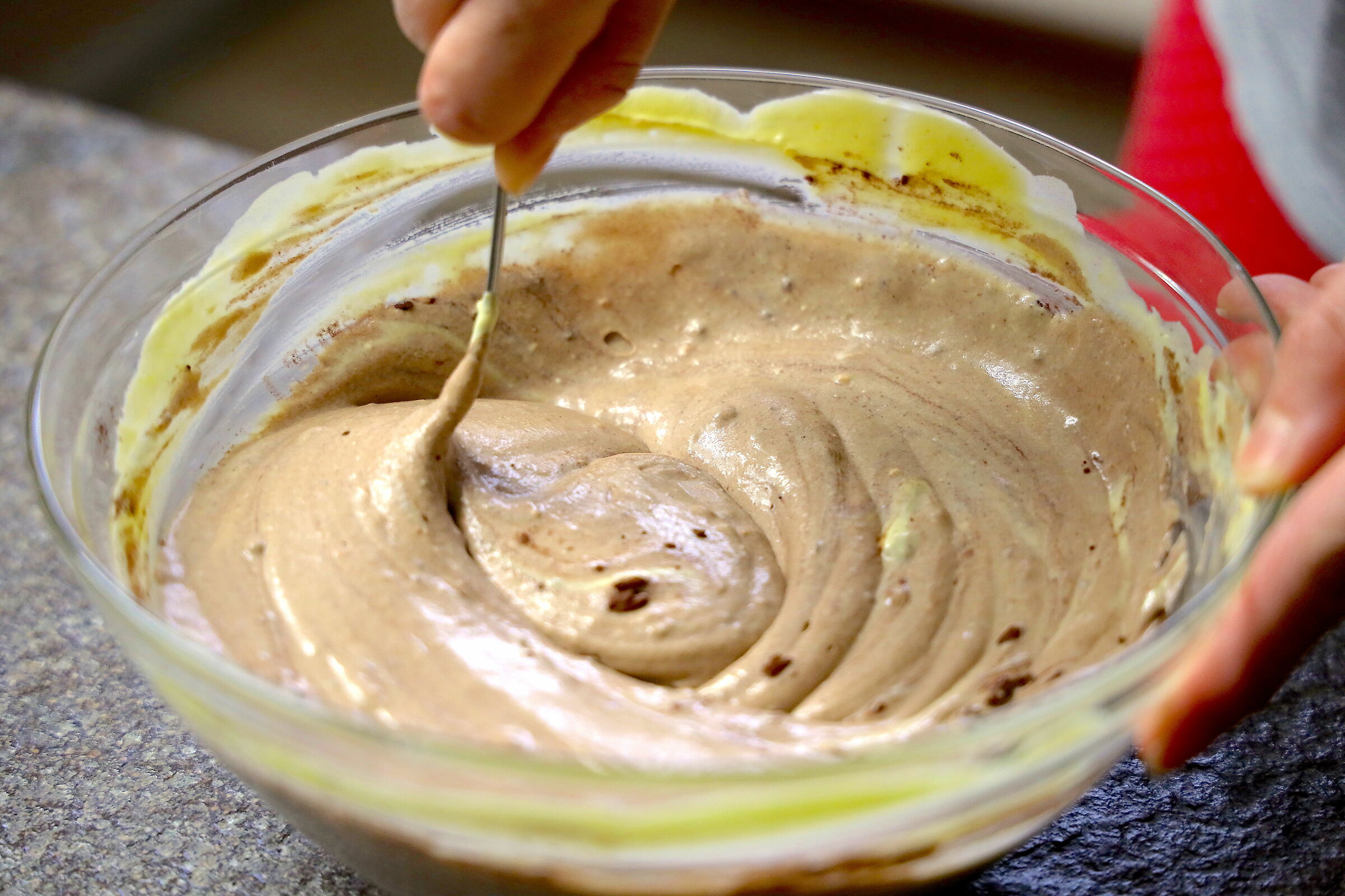 dolci movimenti in cucina