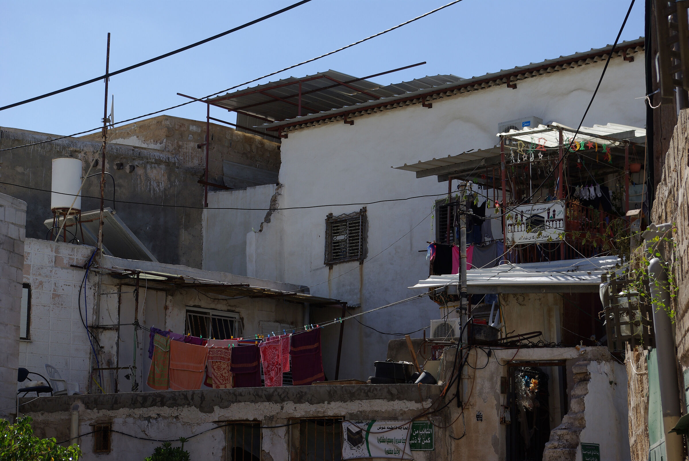 Tra le strade di Acri