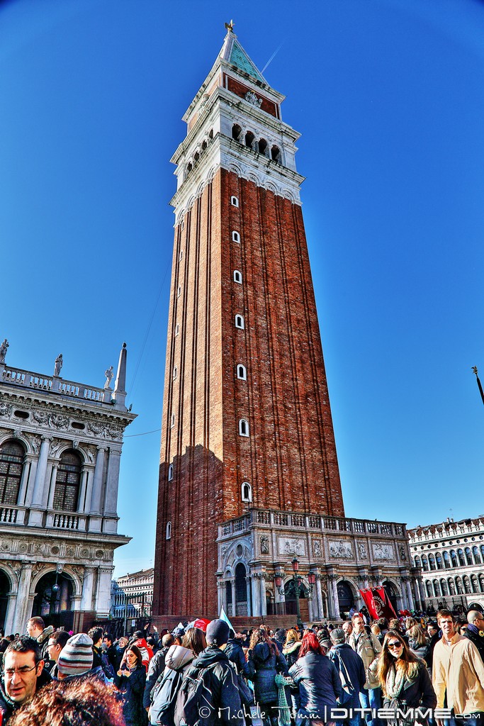 Campanile S. Mark