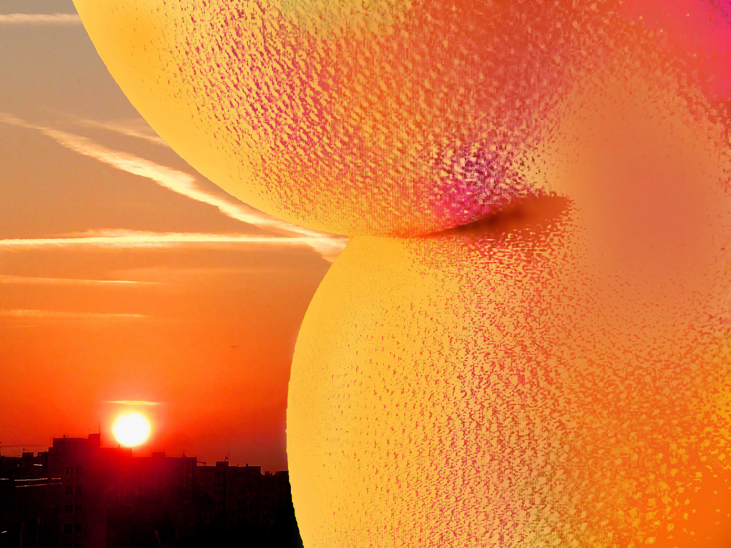 nobili forme al levar del sole