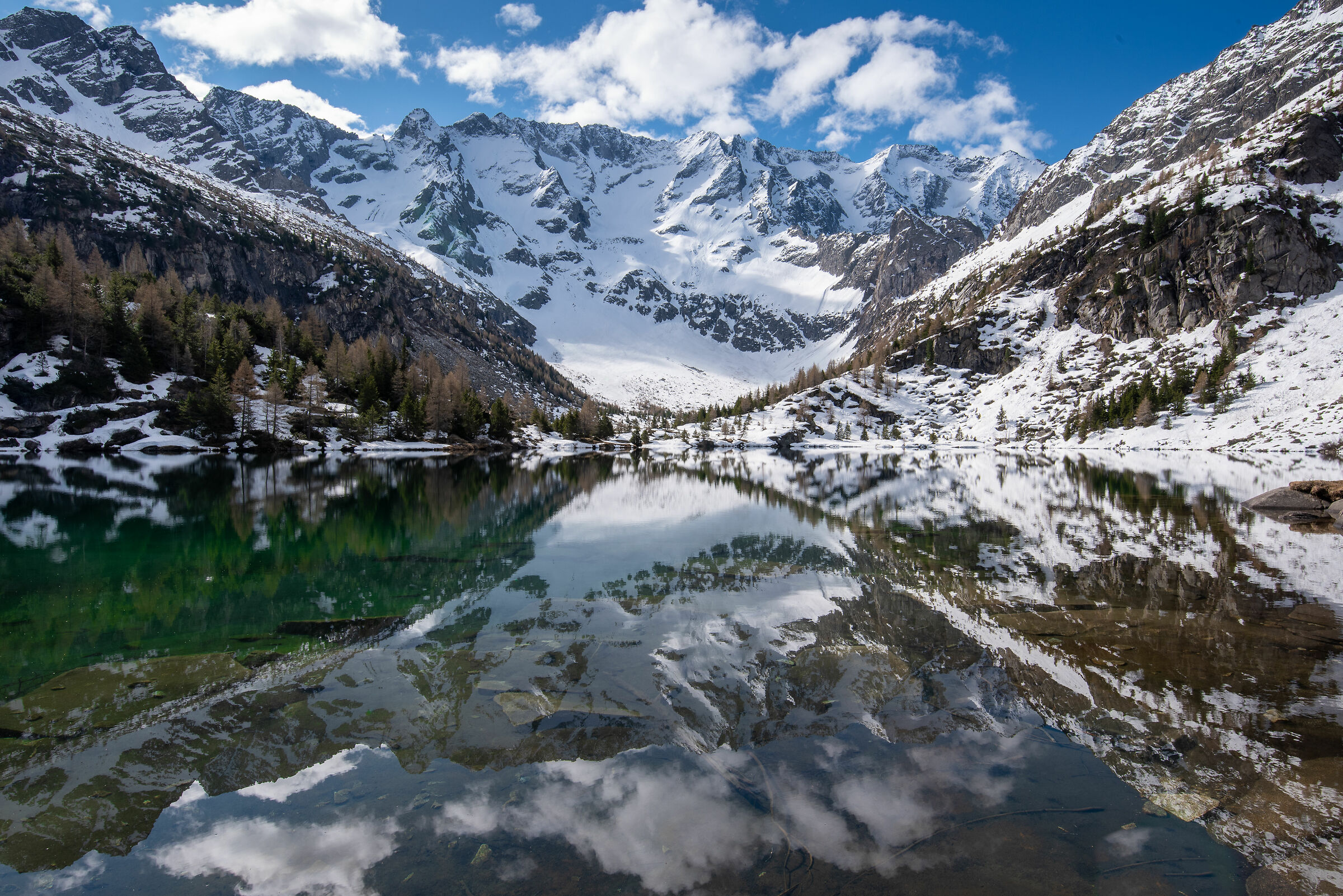 Reflectig peaks