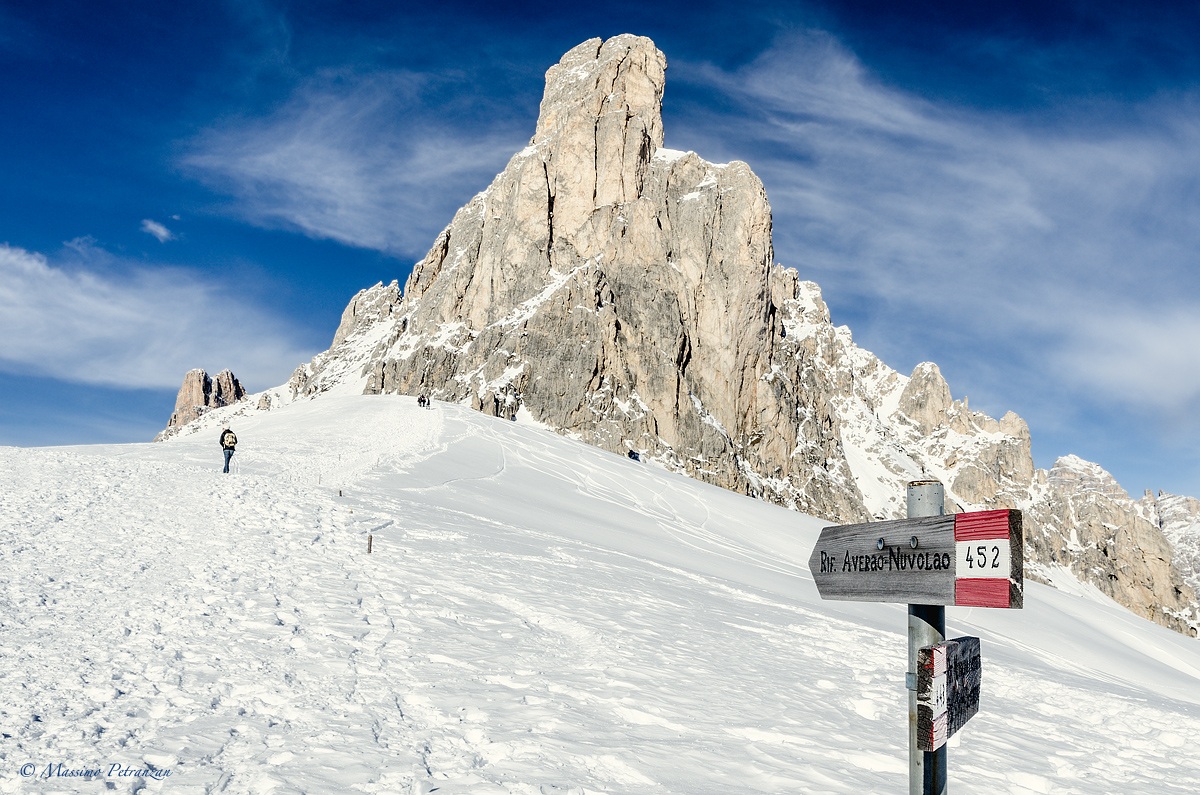 Ra Gusela - Passo Giau