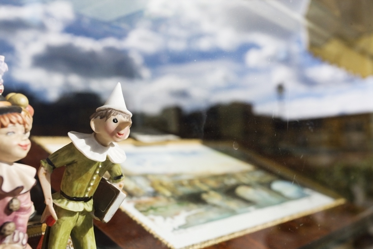 Domenica in città...