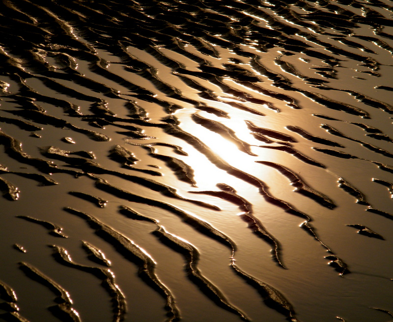 ... anche il sole ama specchiarsi ...