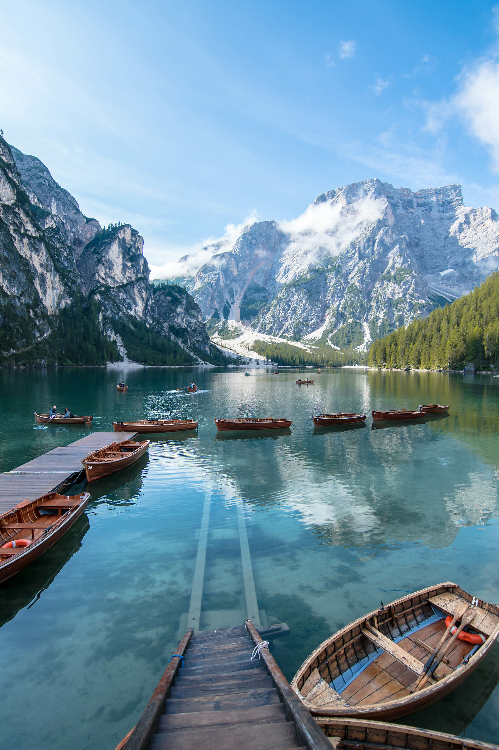 Lago Di Braies