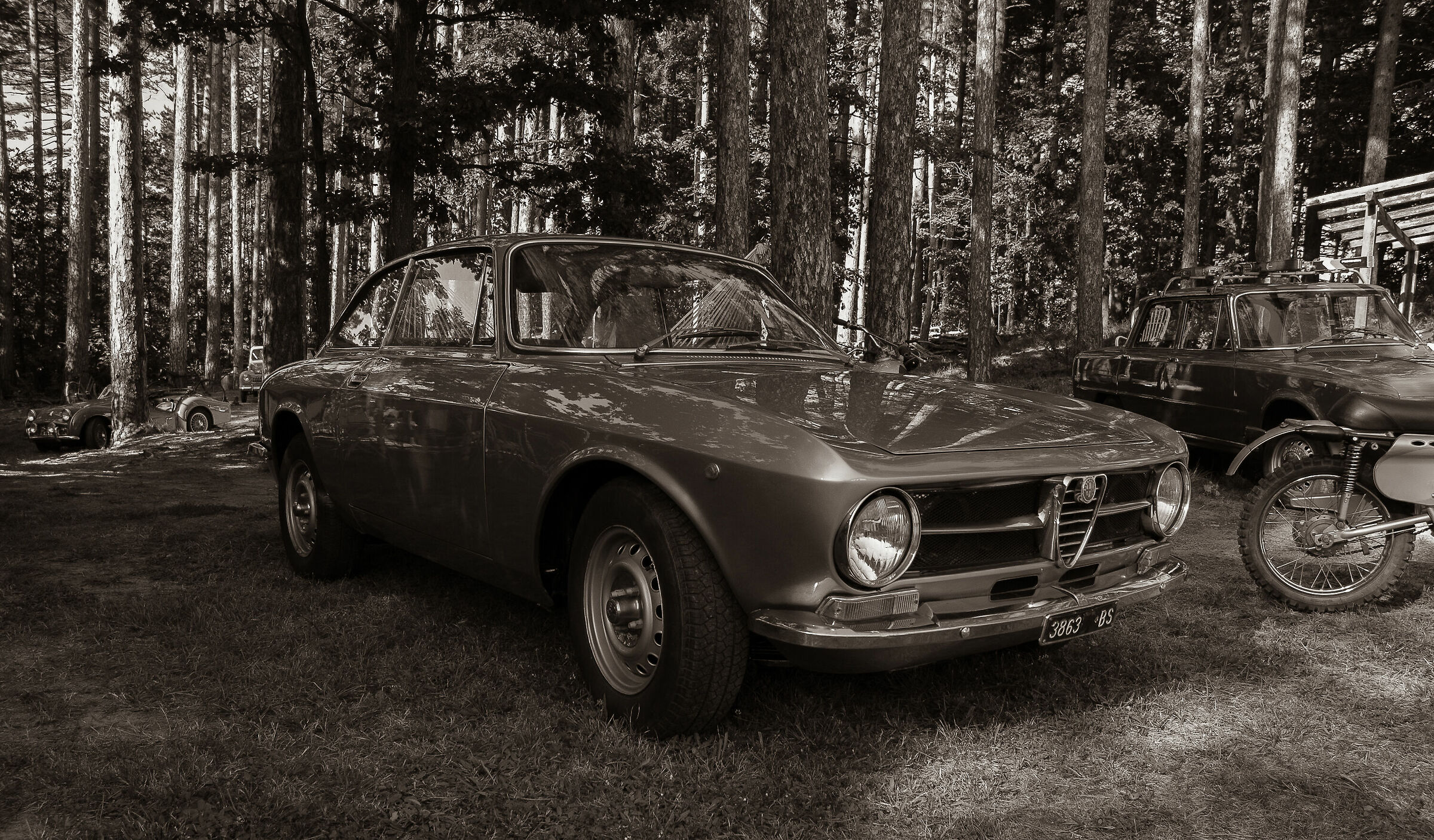 Alfa Romeo GT Junior 1300