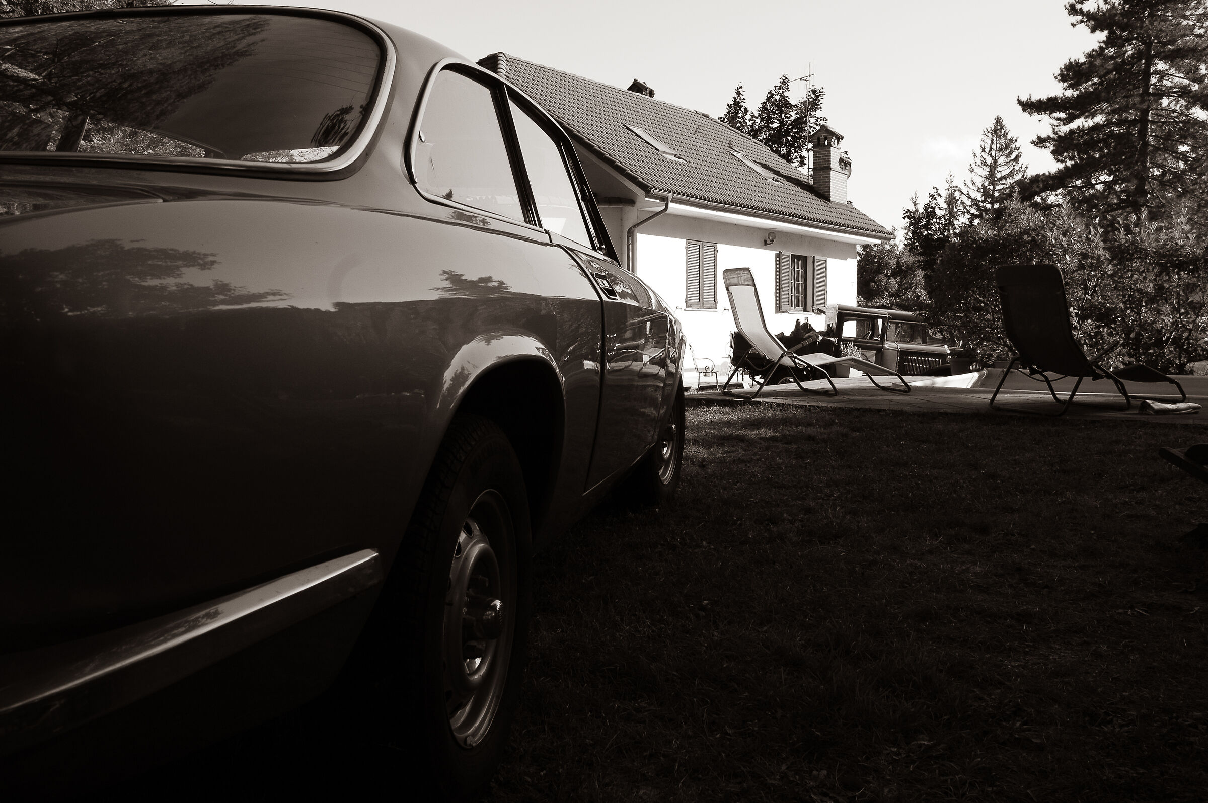 Alfa Romeo GT Junior 1300