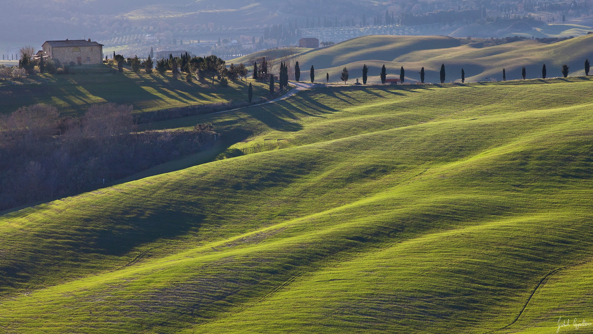 Val d'Orcia