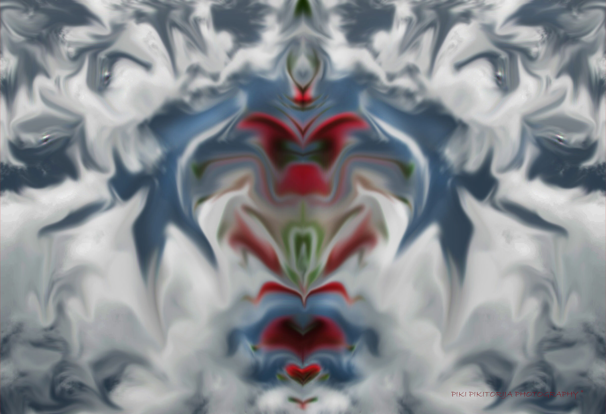 Un abbraccio dal cielo