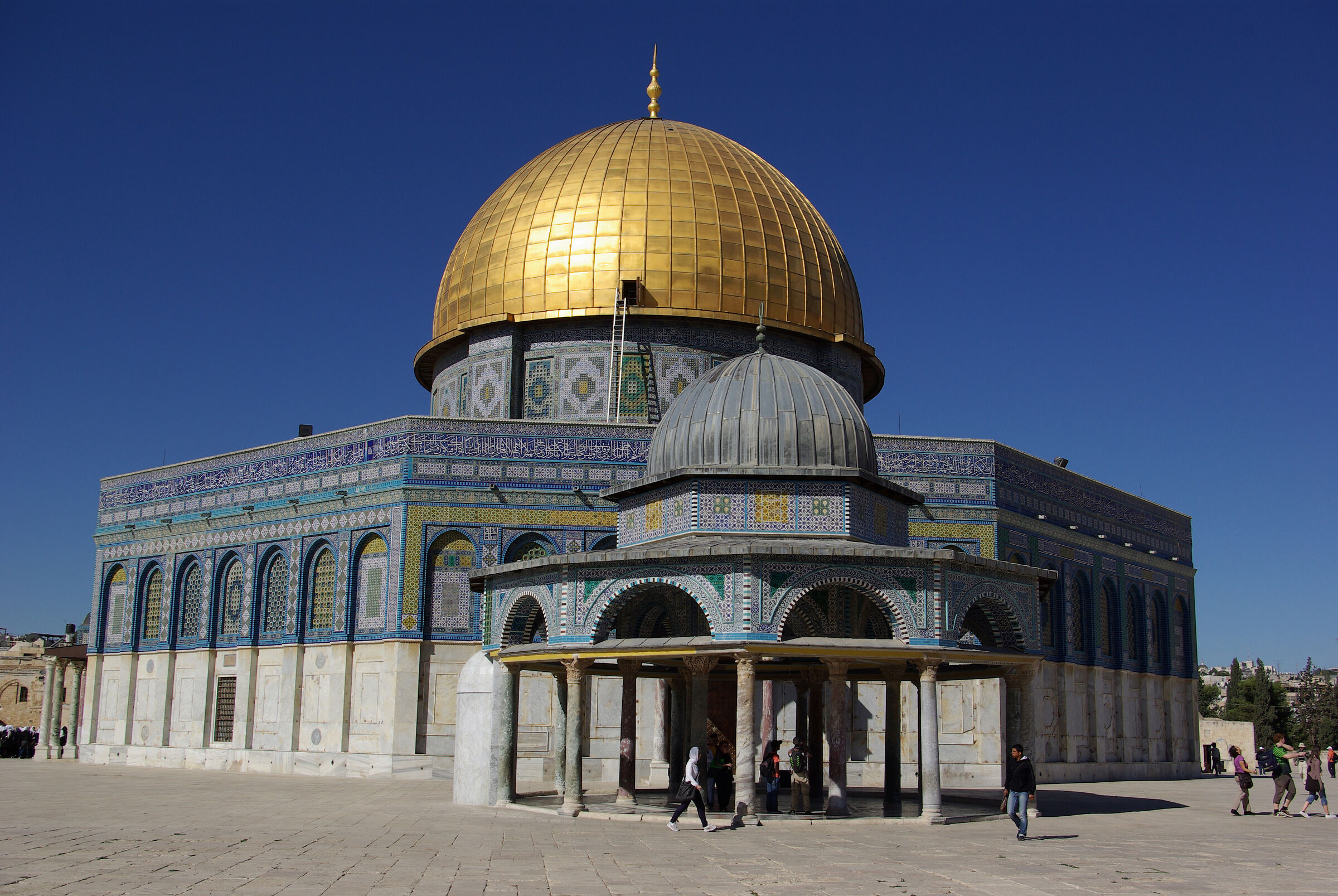 Gerusalemme - Cupola della Roccia