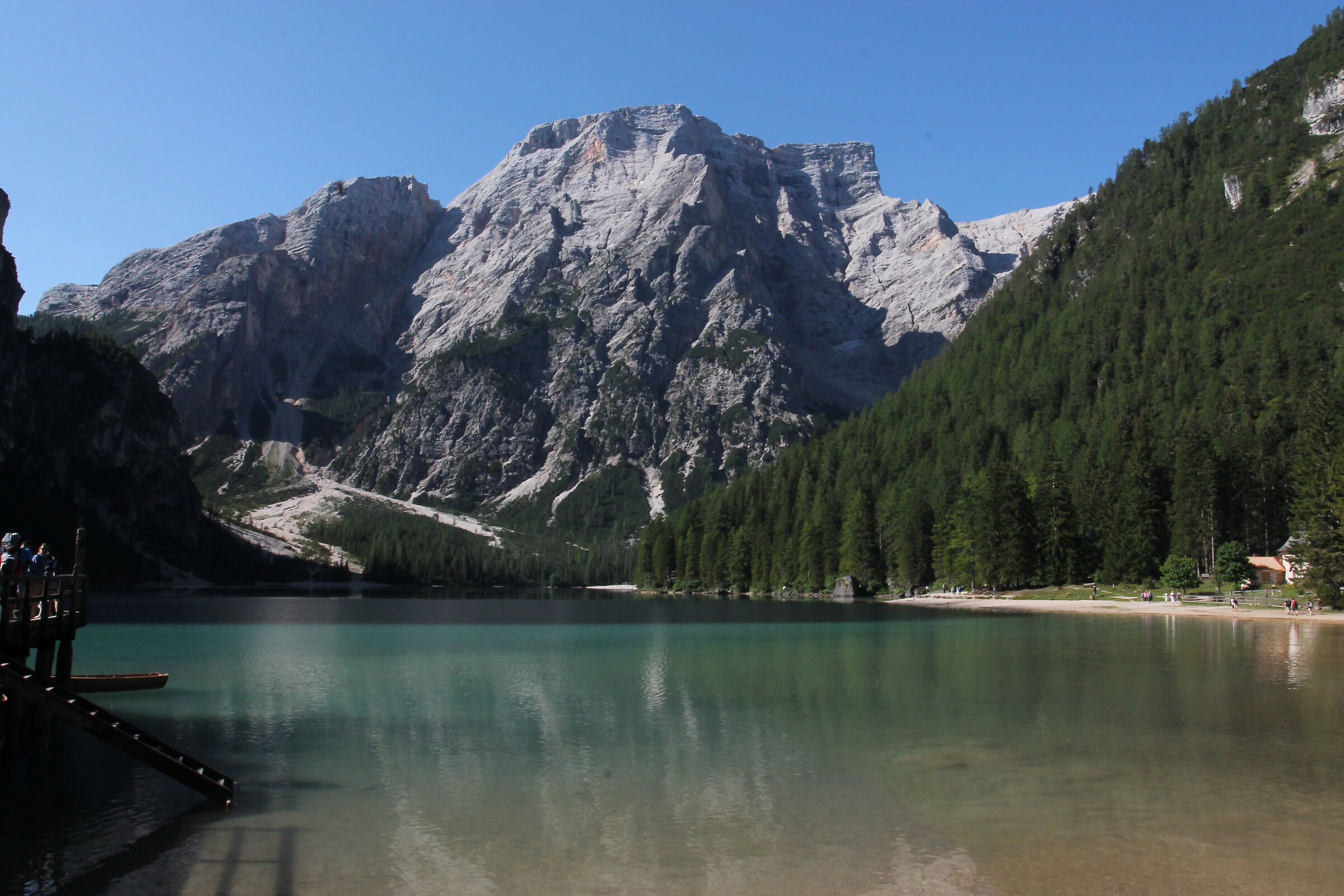 lago di braies
