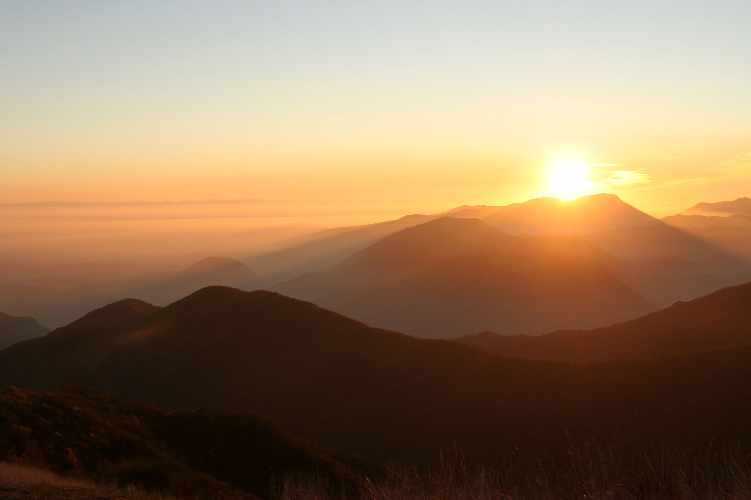 Tramonto